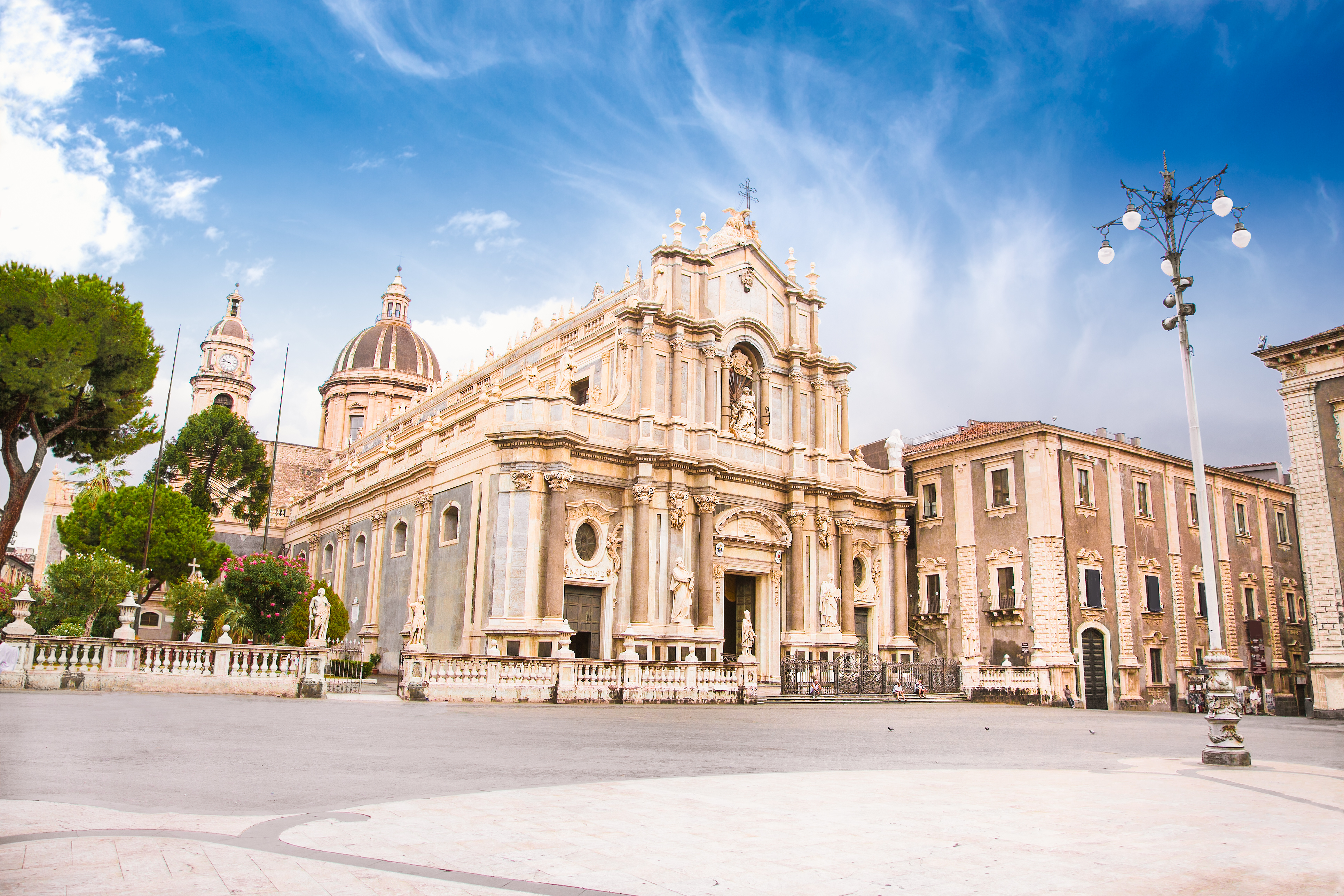 Domkirken i Catania