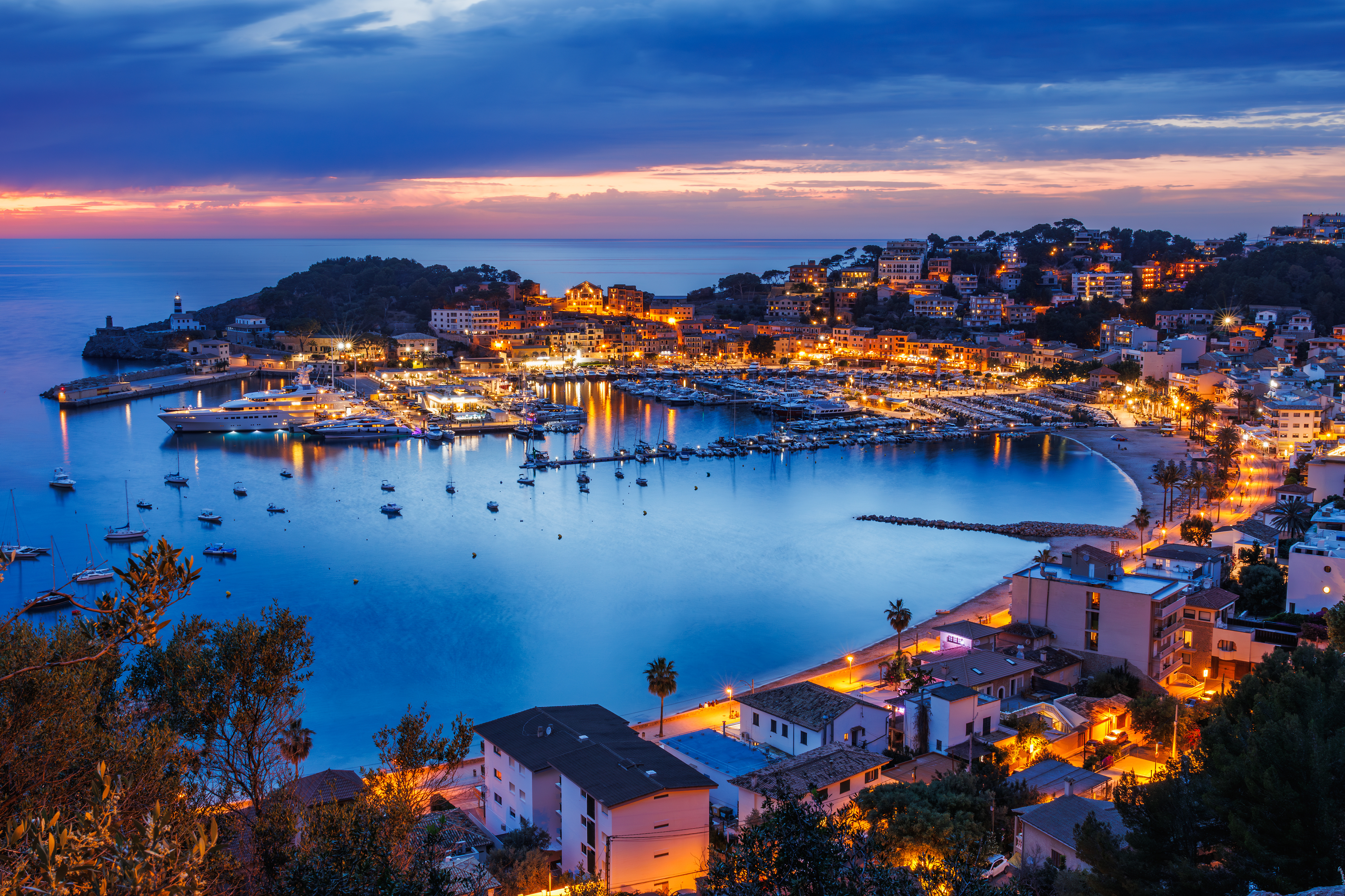 Puerto de Soller