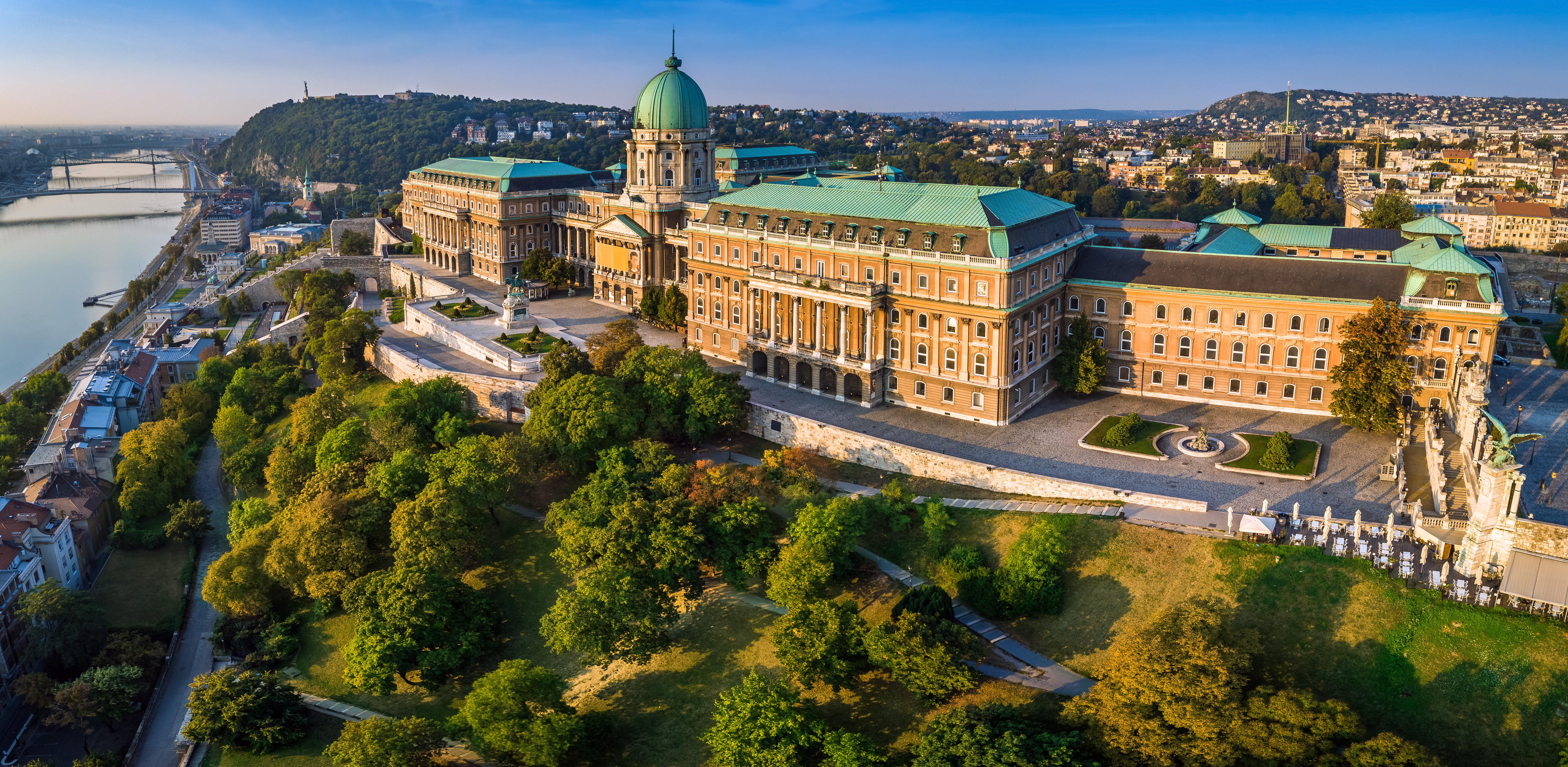 Buda-slottet