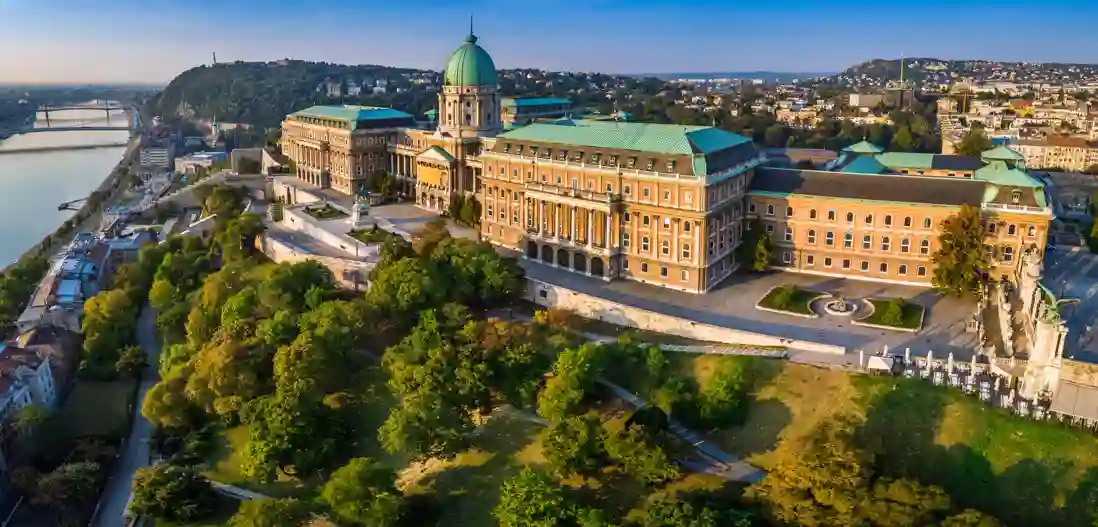 Buda-slottet