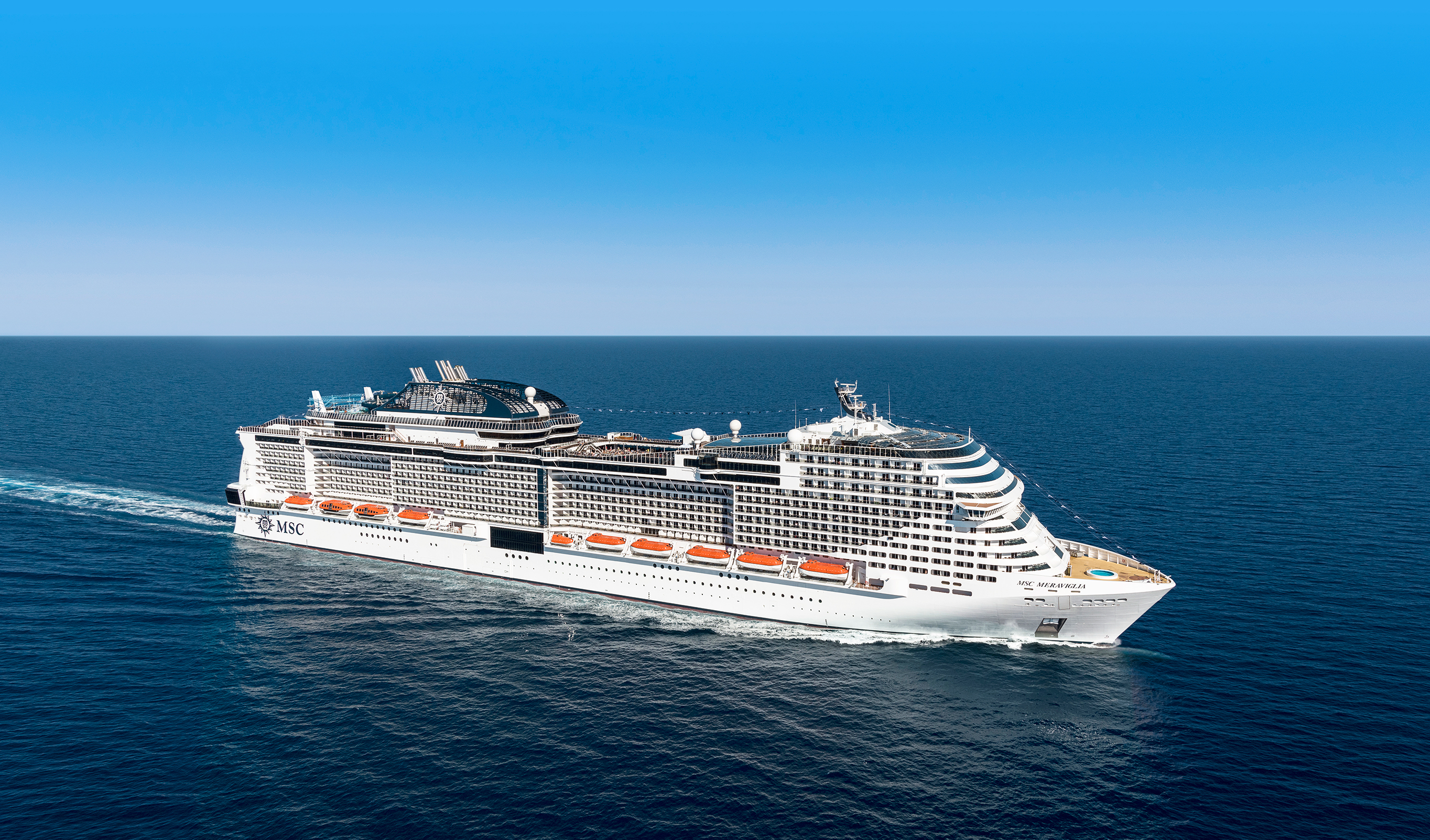 MSC Meraviglia