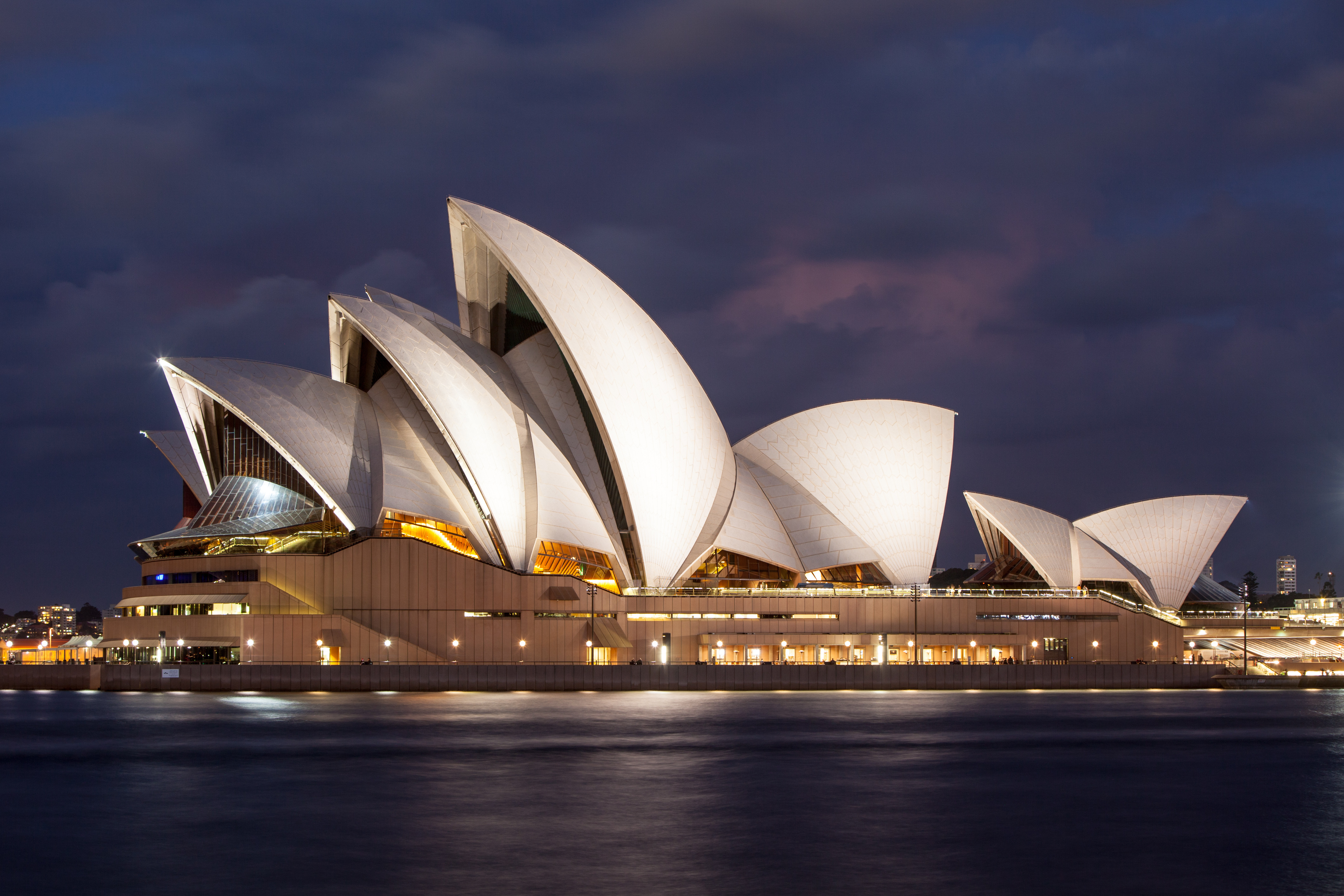 Operahuset i Sydney