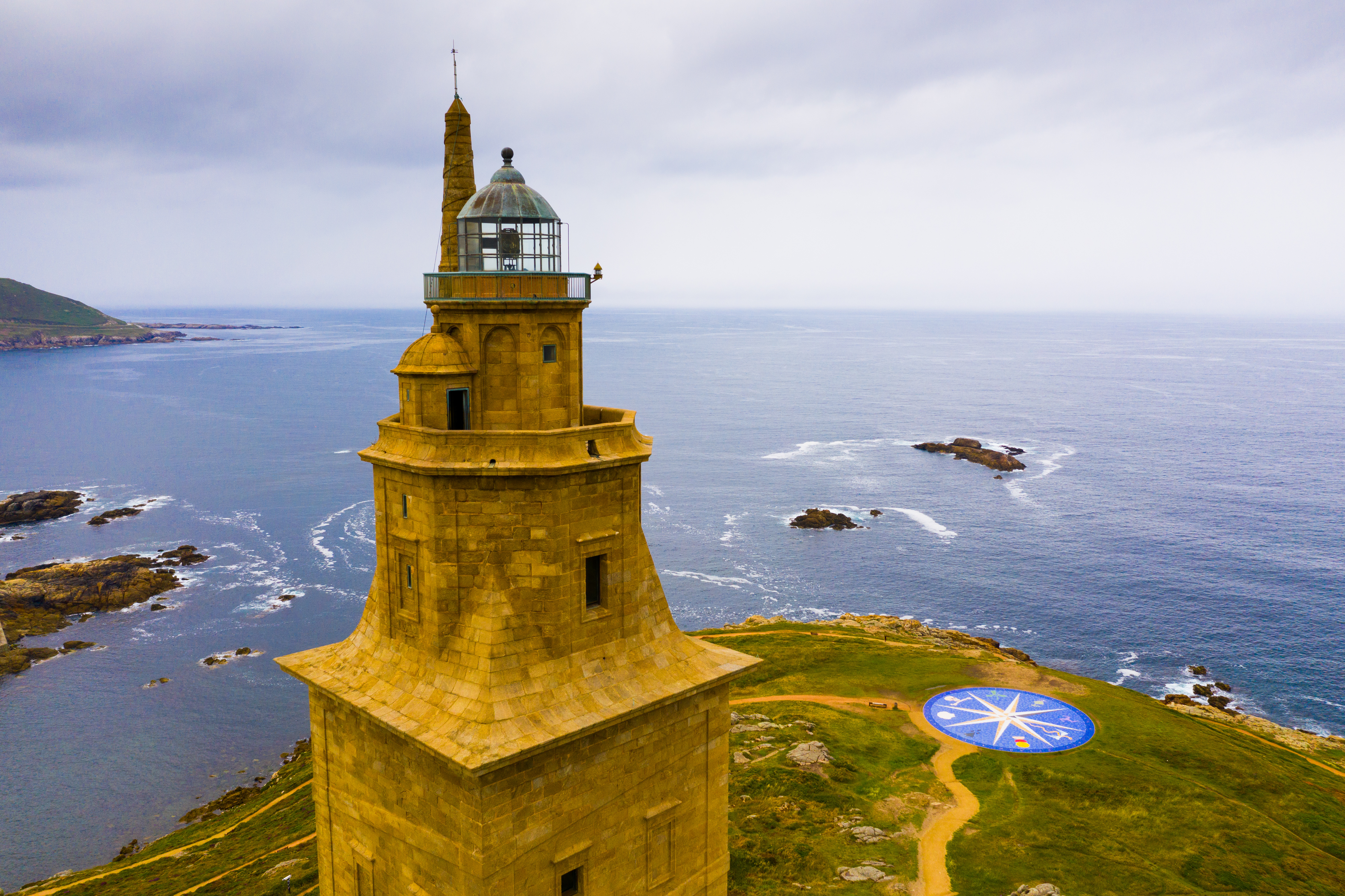 Herkulestårnet i A Coruña