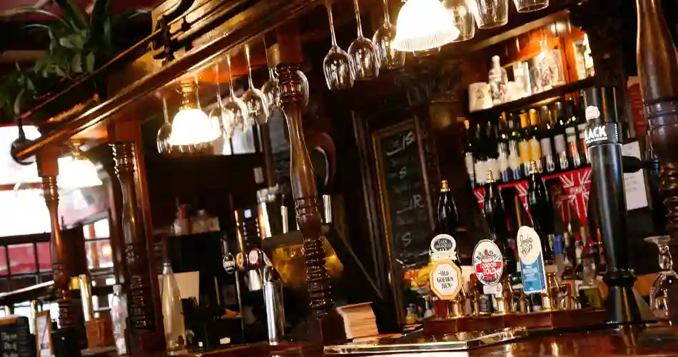 Engelsk pub