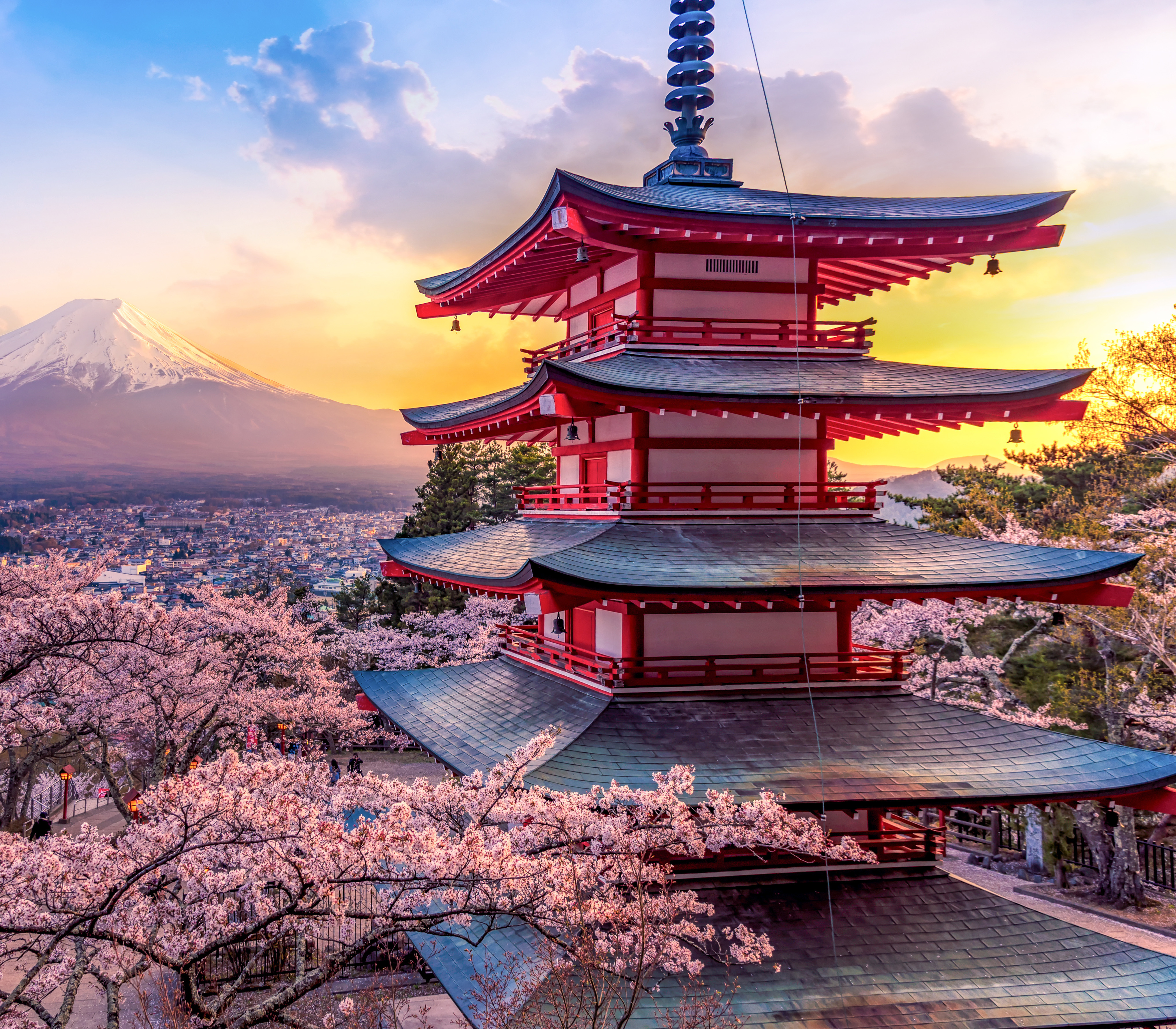 Mount Fuji