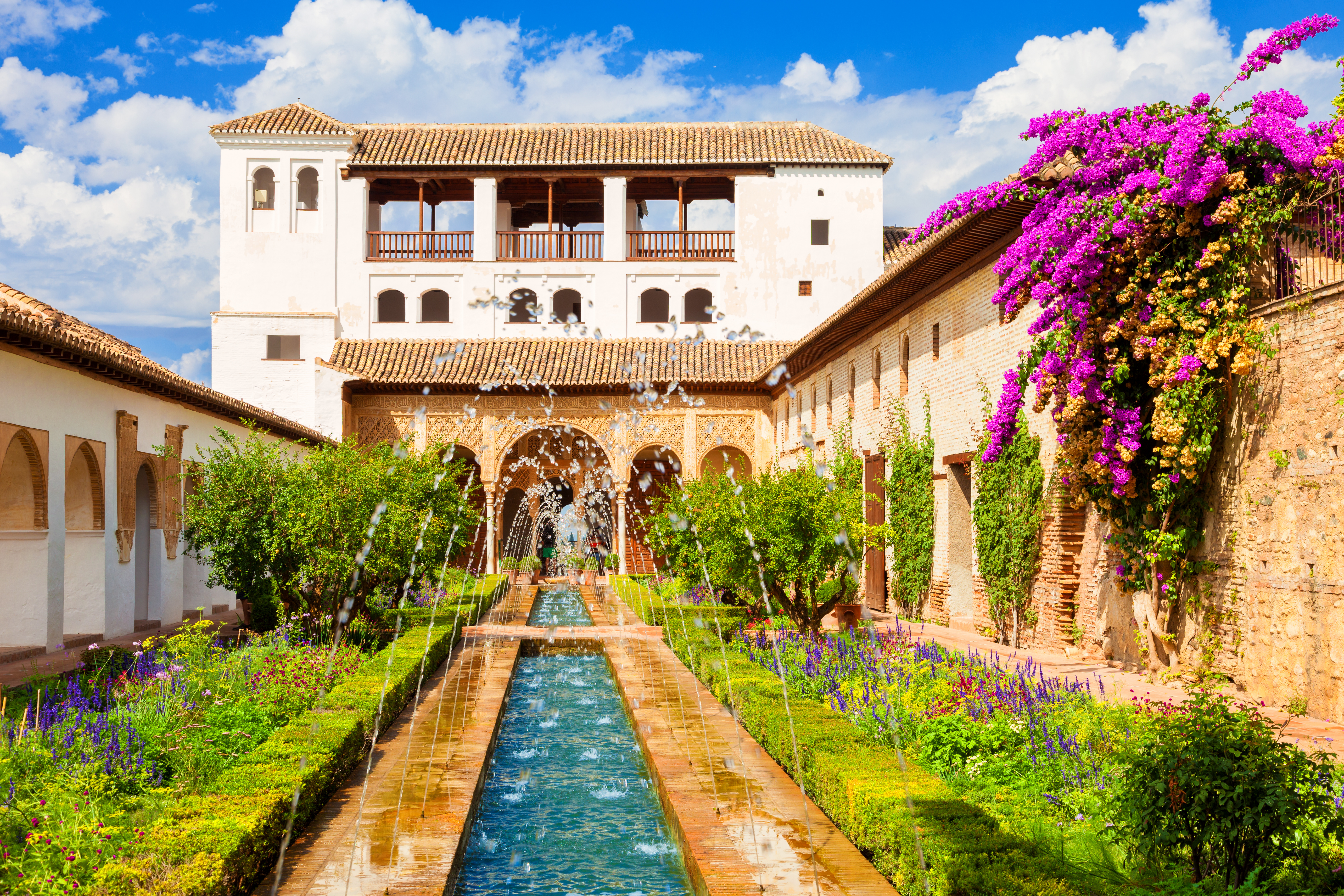 Generalife, Alhambra 
