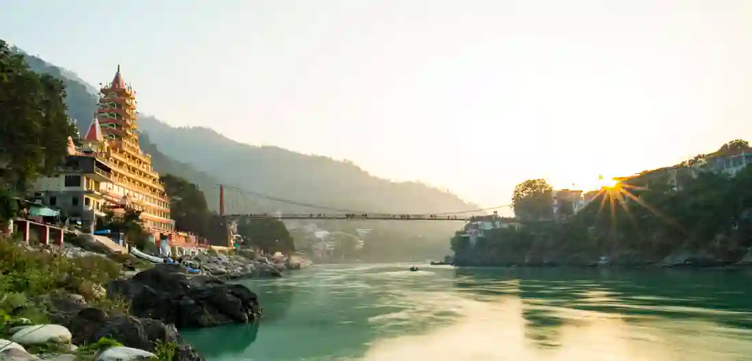 Ganges floden