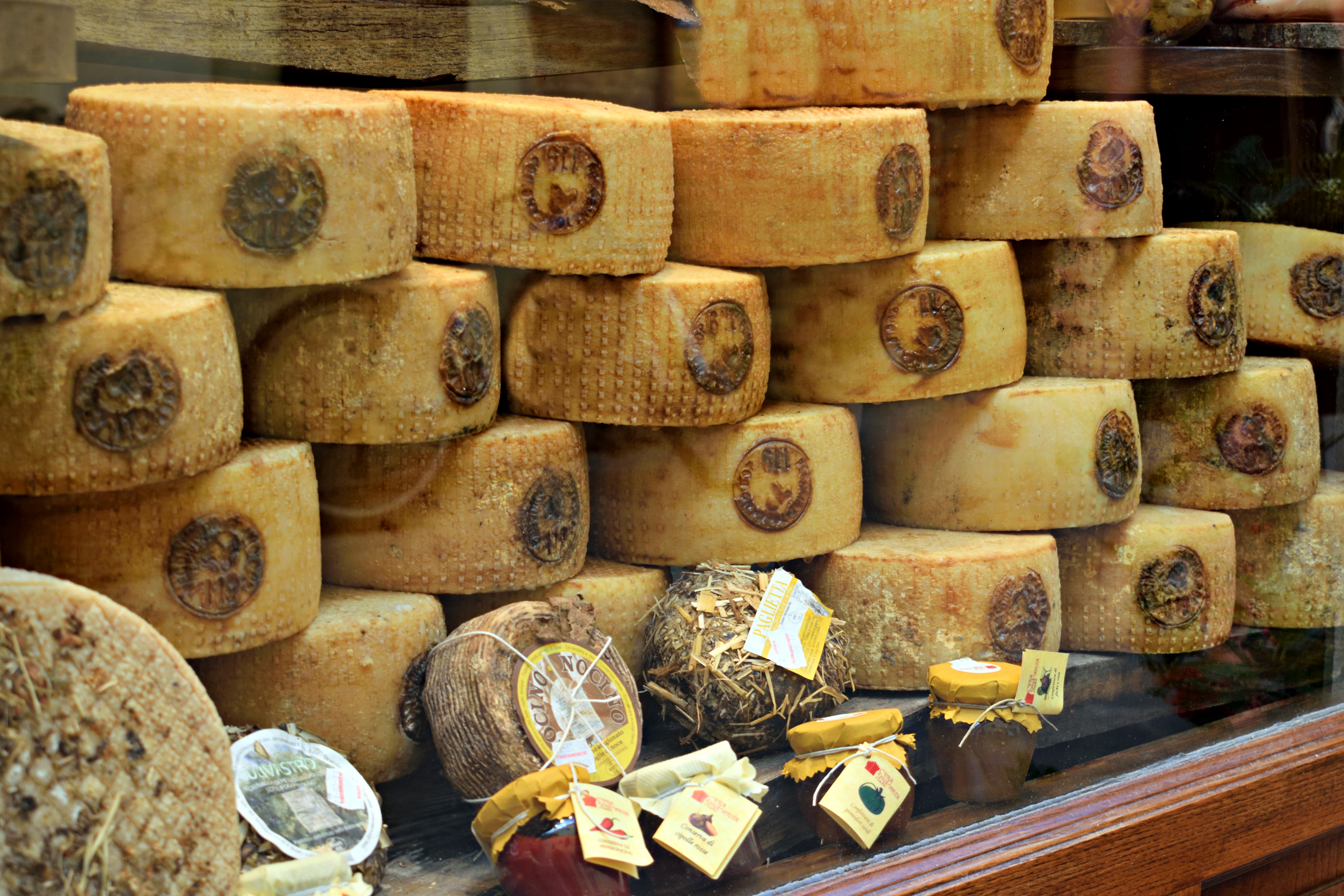 Pecorino di Pienza
