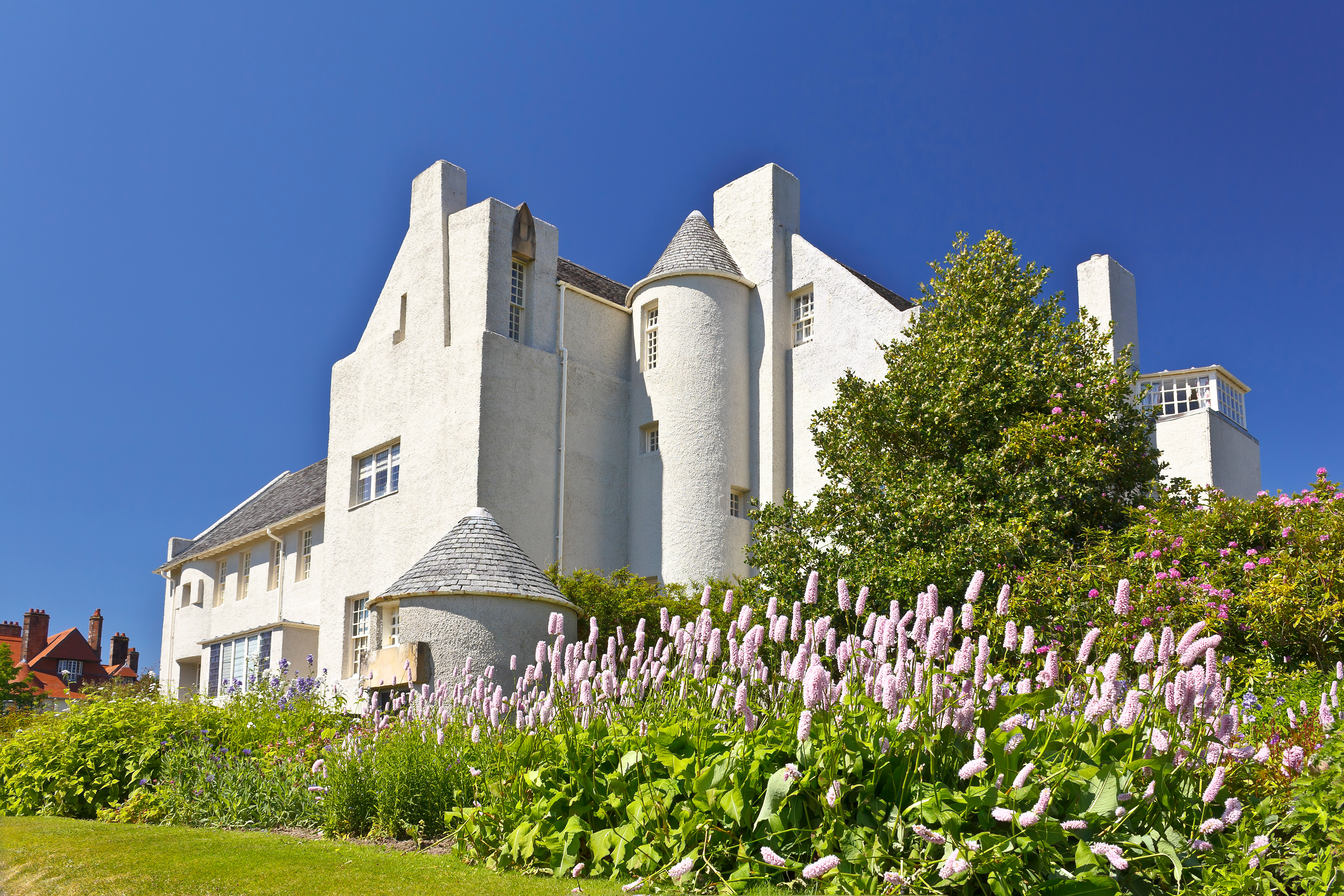 Hill House Helensburgh