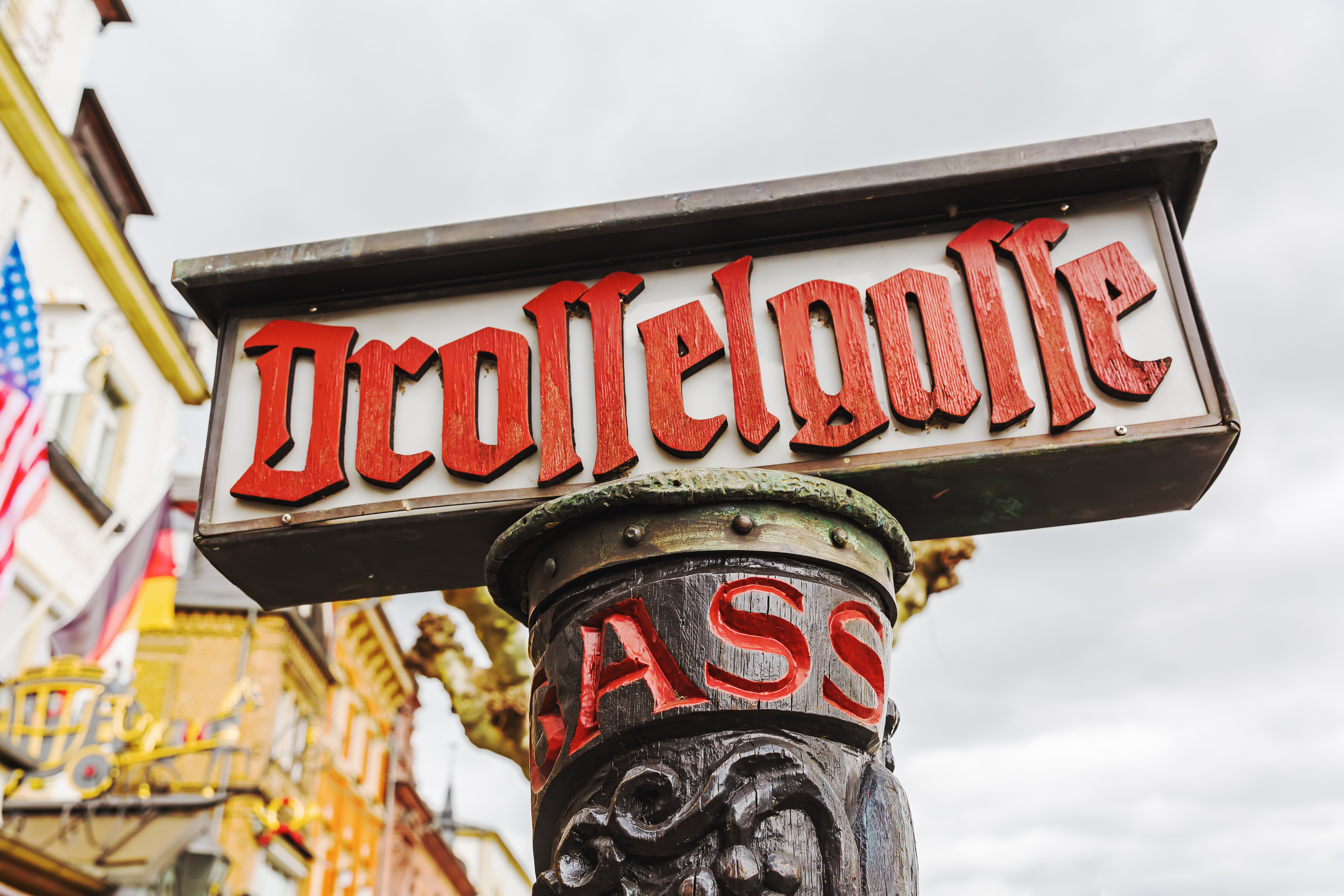 Drosselgasse