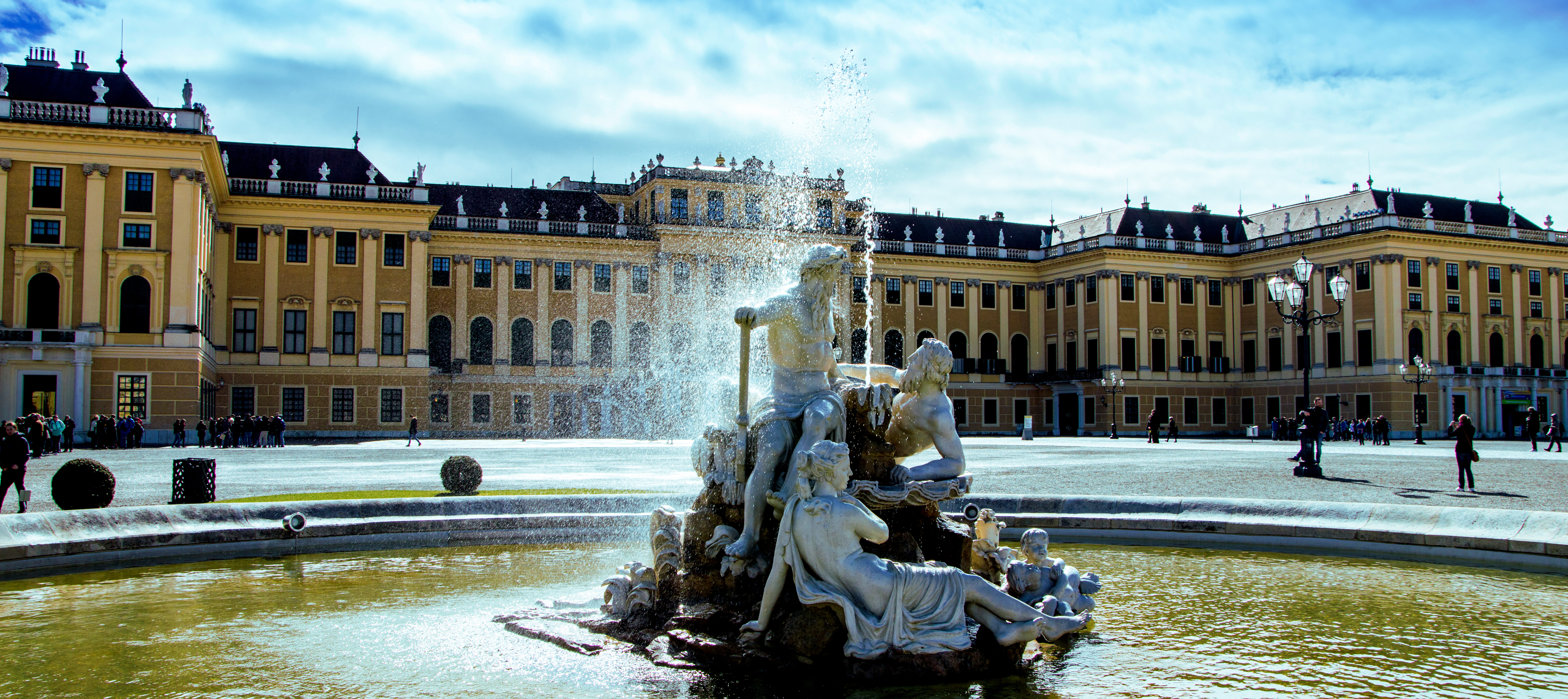 Schönbrunn, Wien