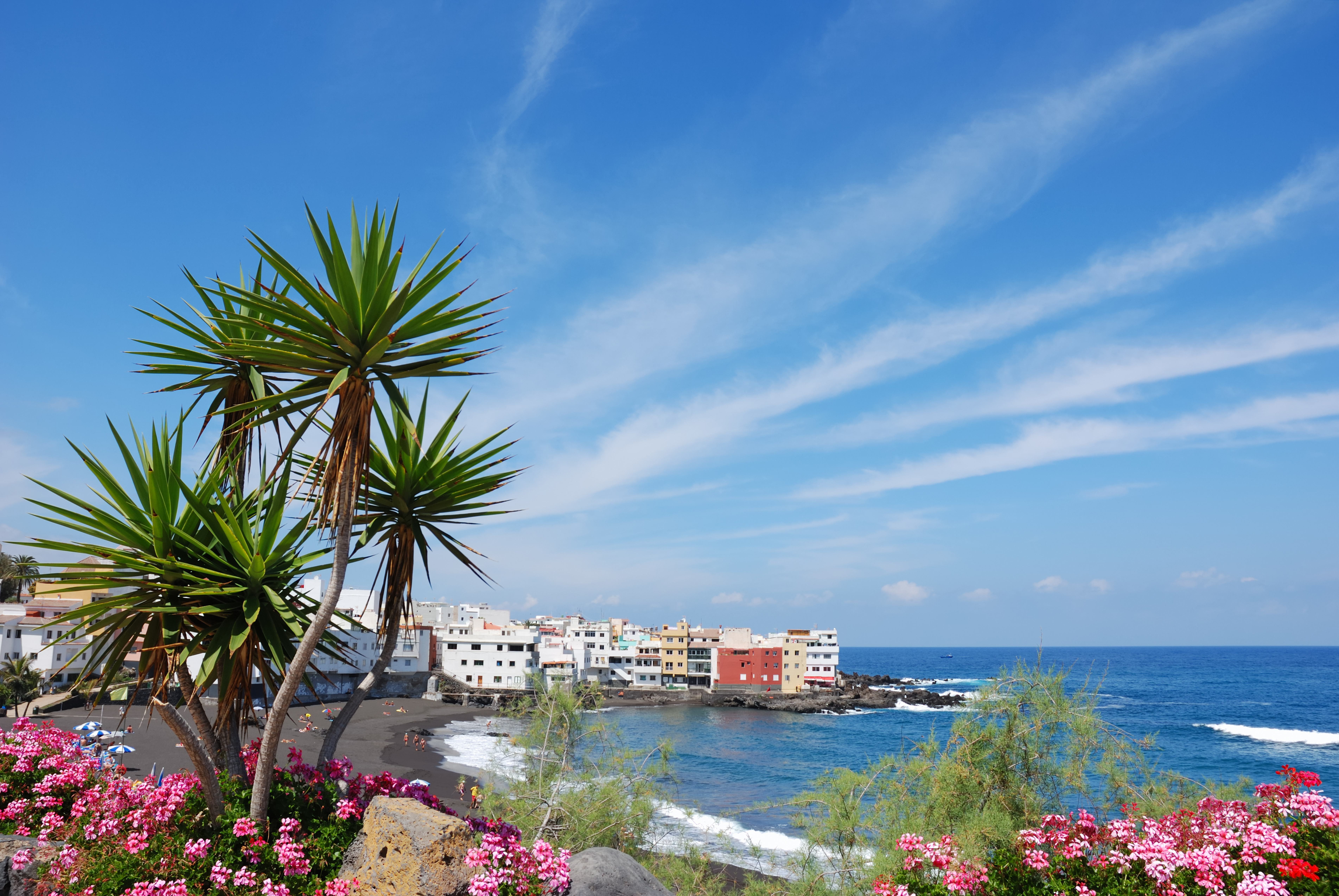 Puerto de la Cruz