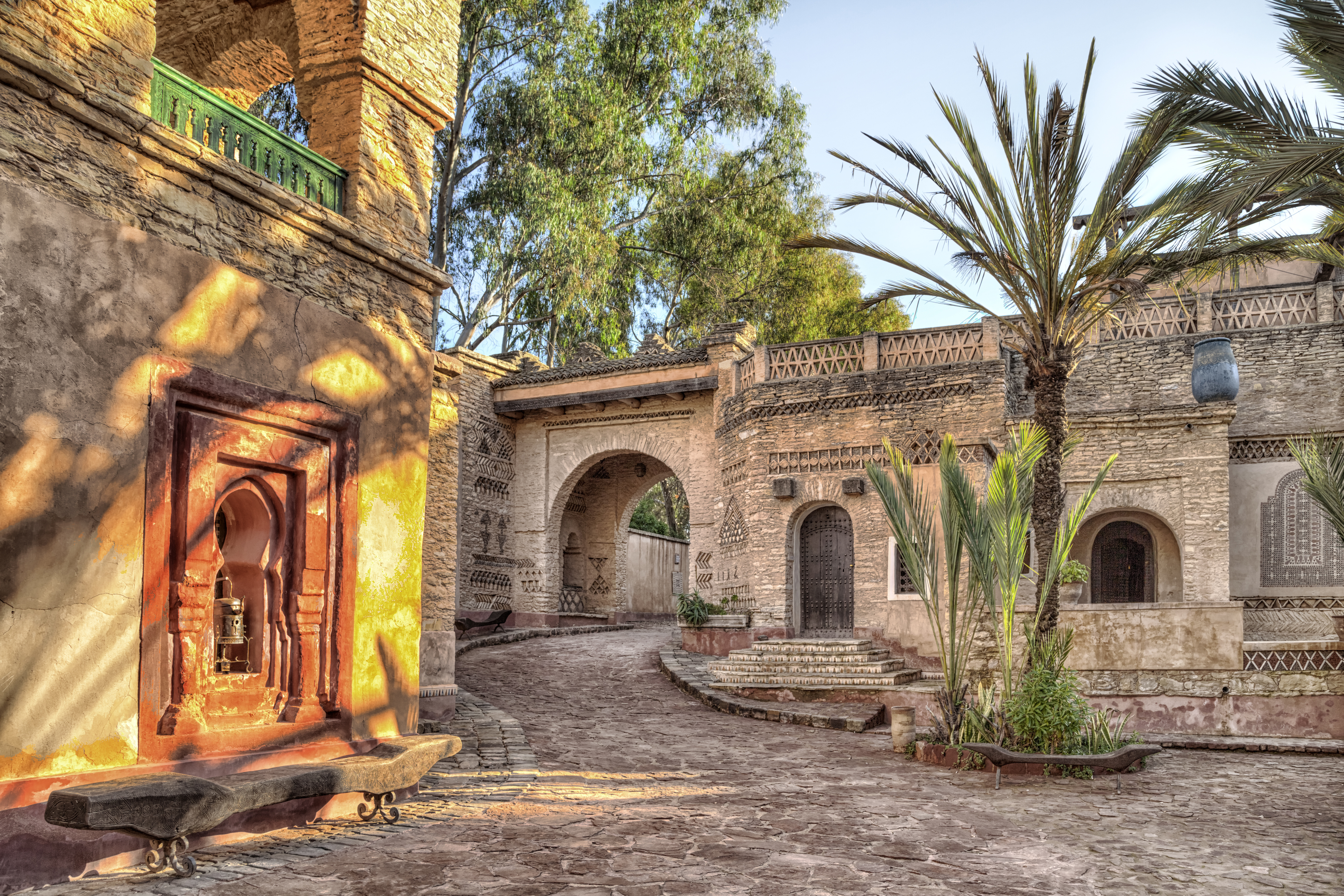 Medina