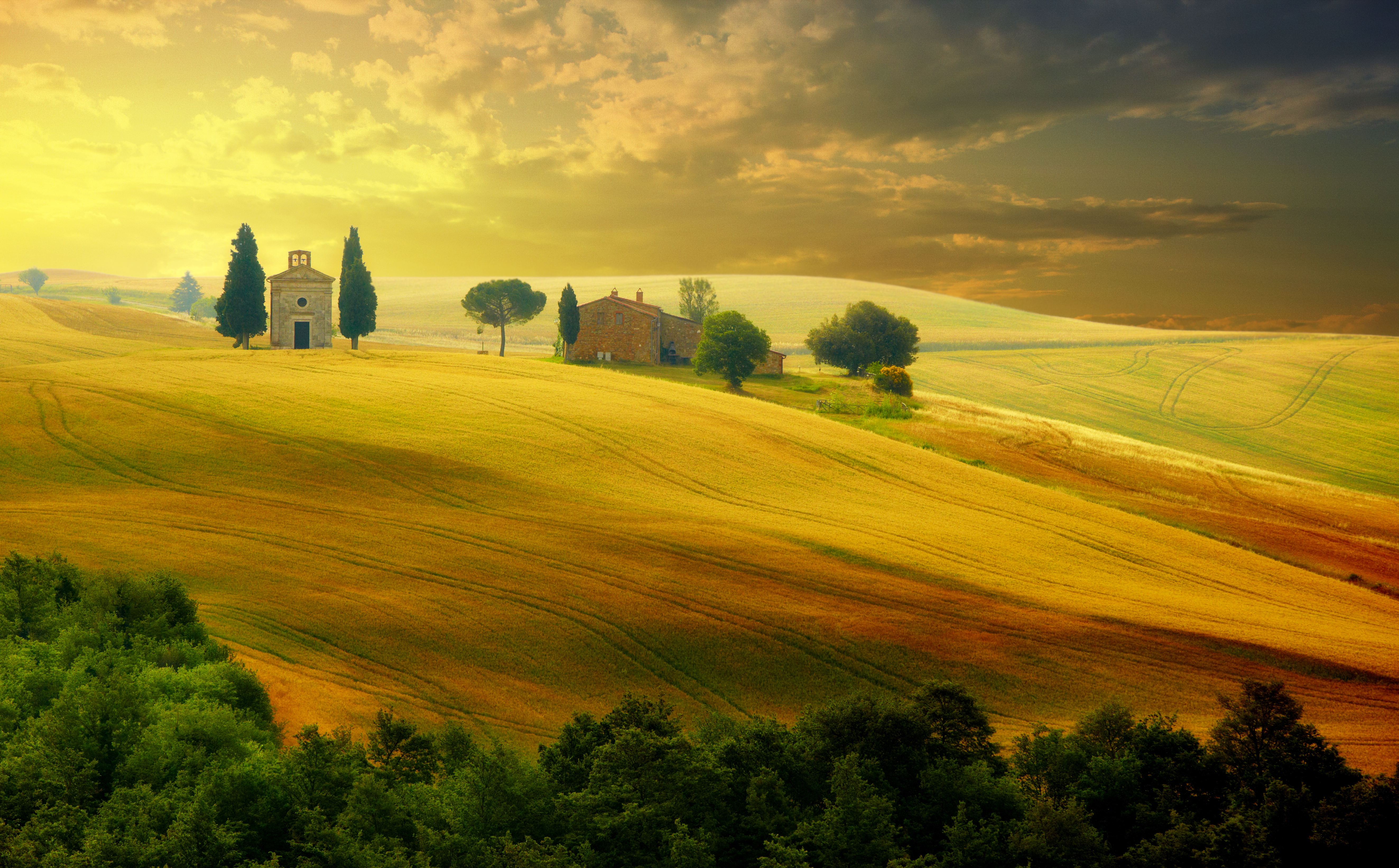 Toscana