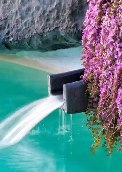 Kurbad på Ischia