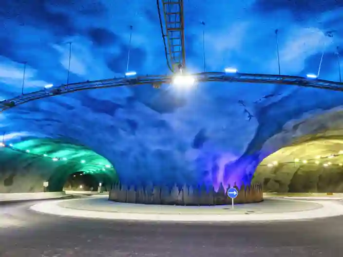 Tunnel Eysturoyar