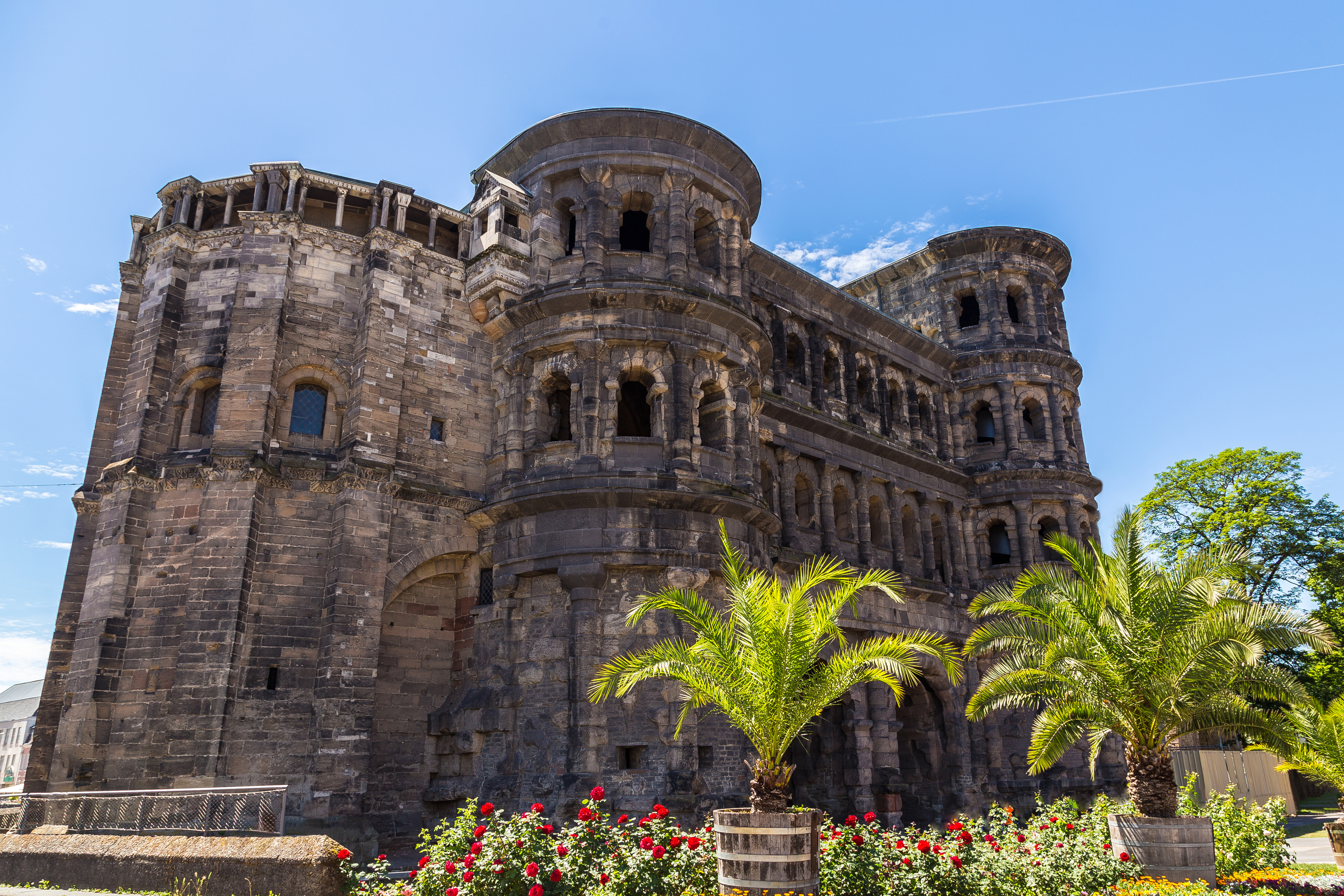 Porta Nigra i Trier