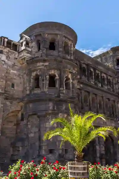 Porta Nigra i Trier
