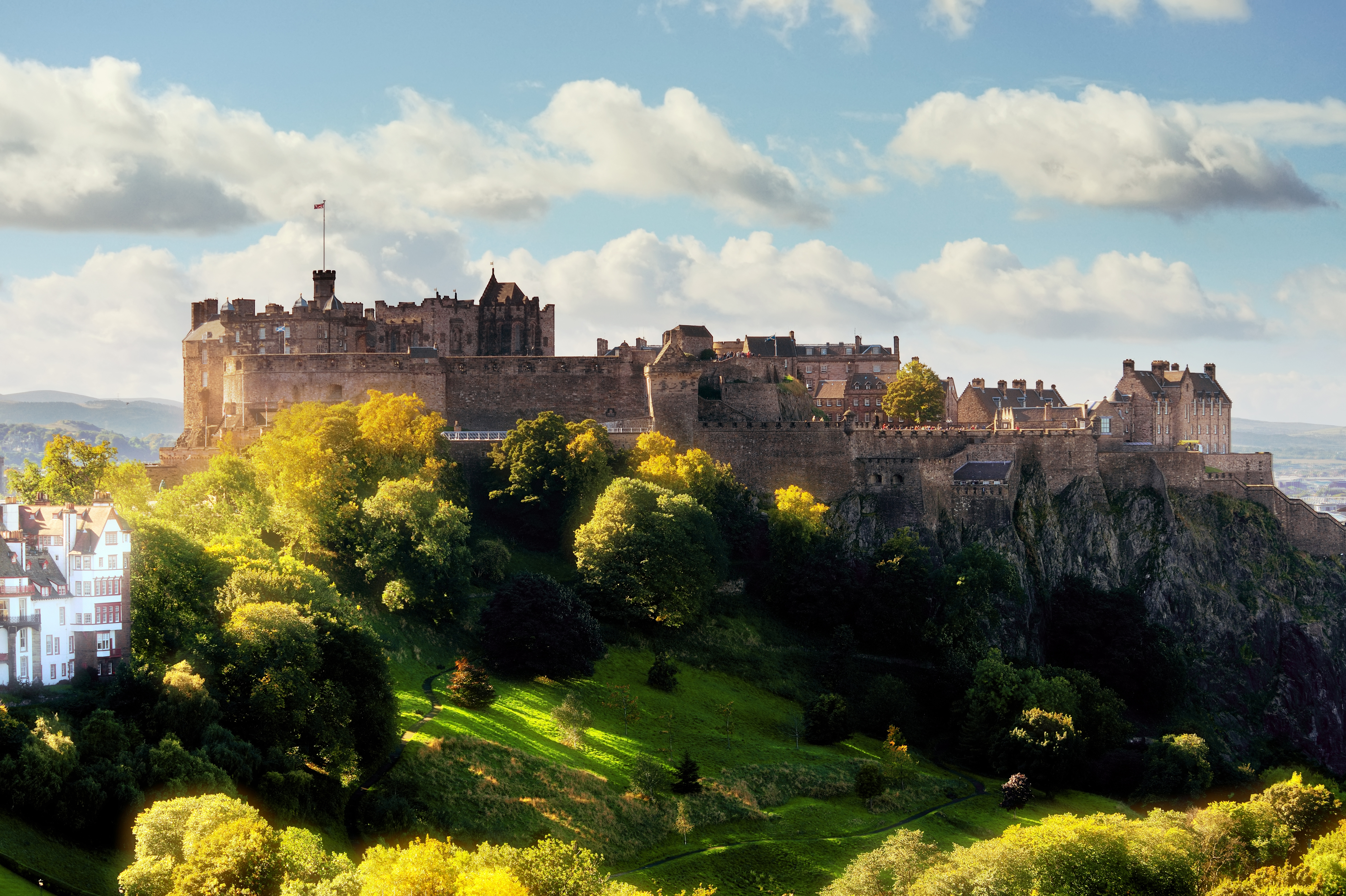 Edinburgh Slot 