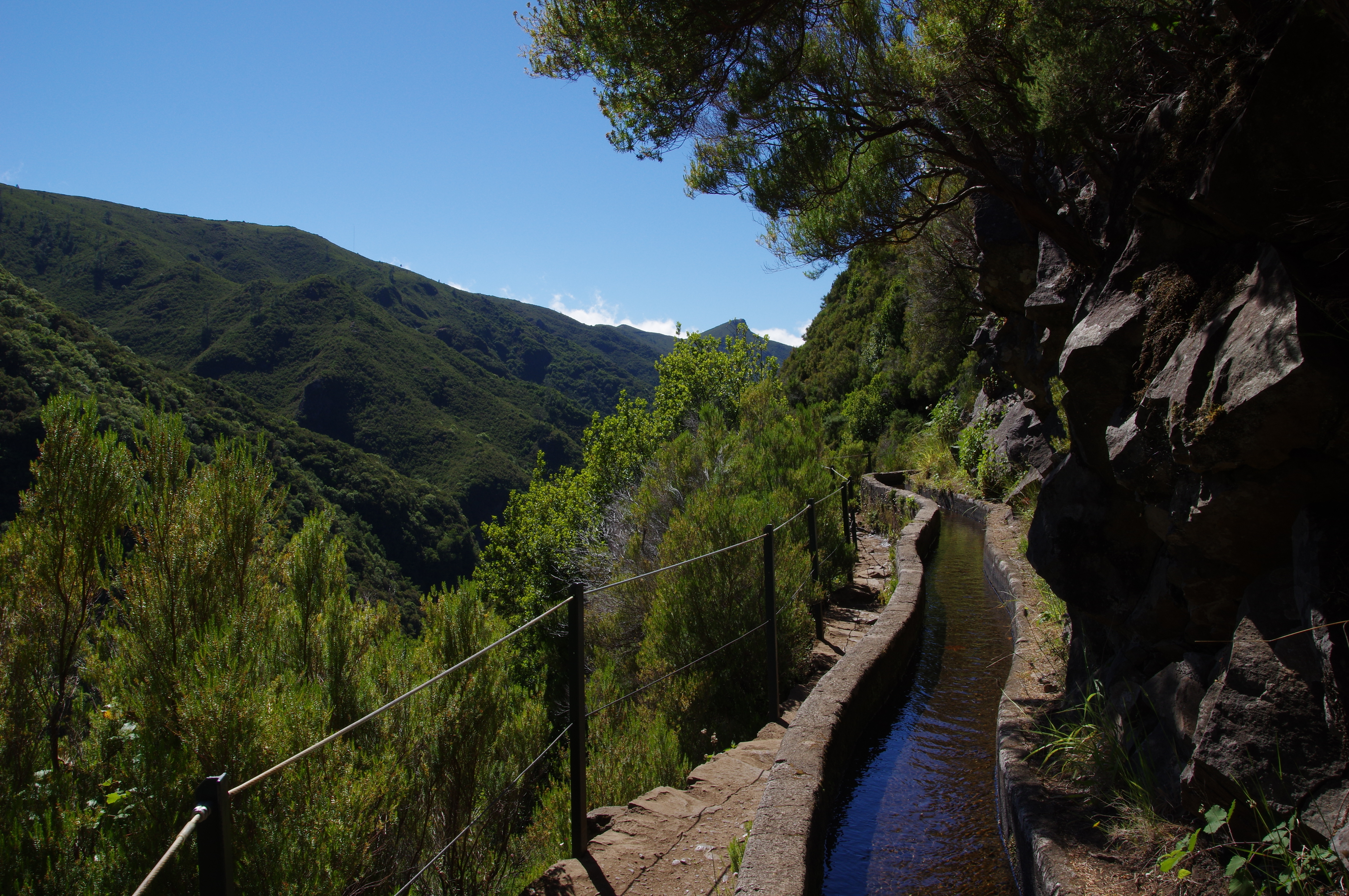 Levada, Madeira