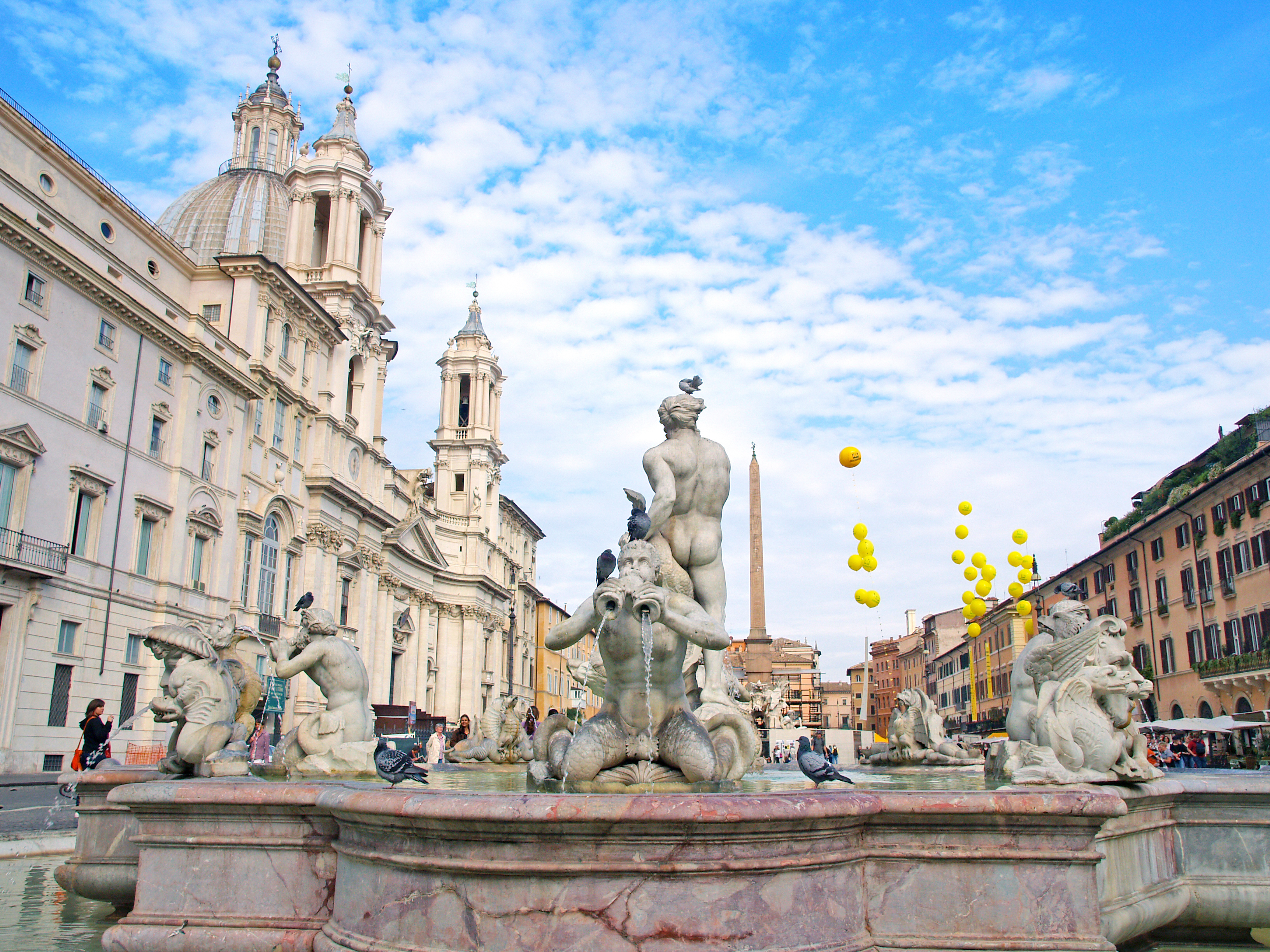  Piazza Navona