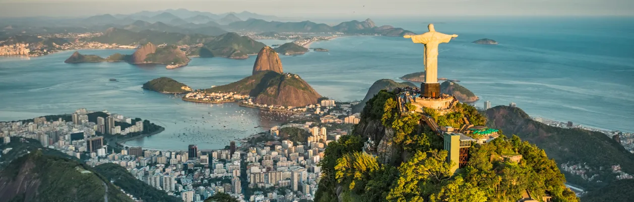 Kristusstatue – Cristo Redentor