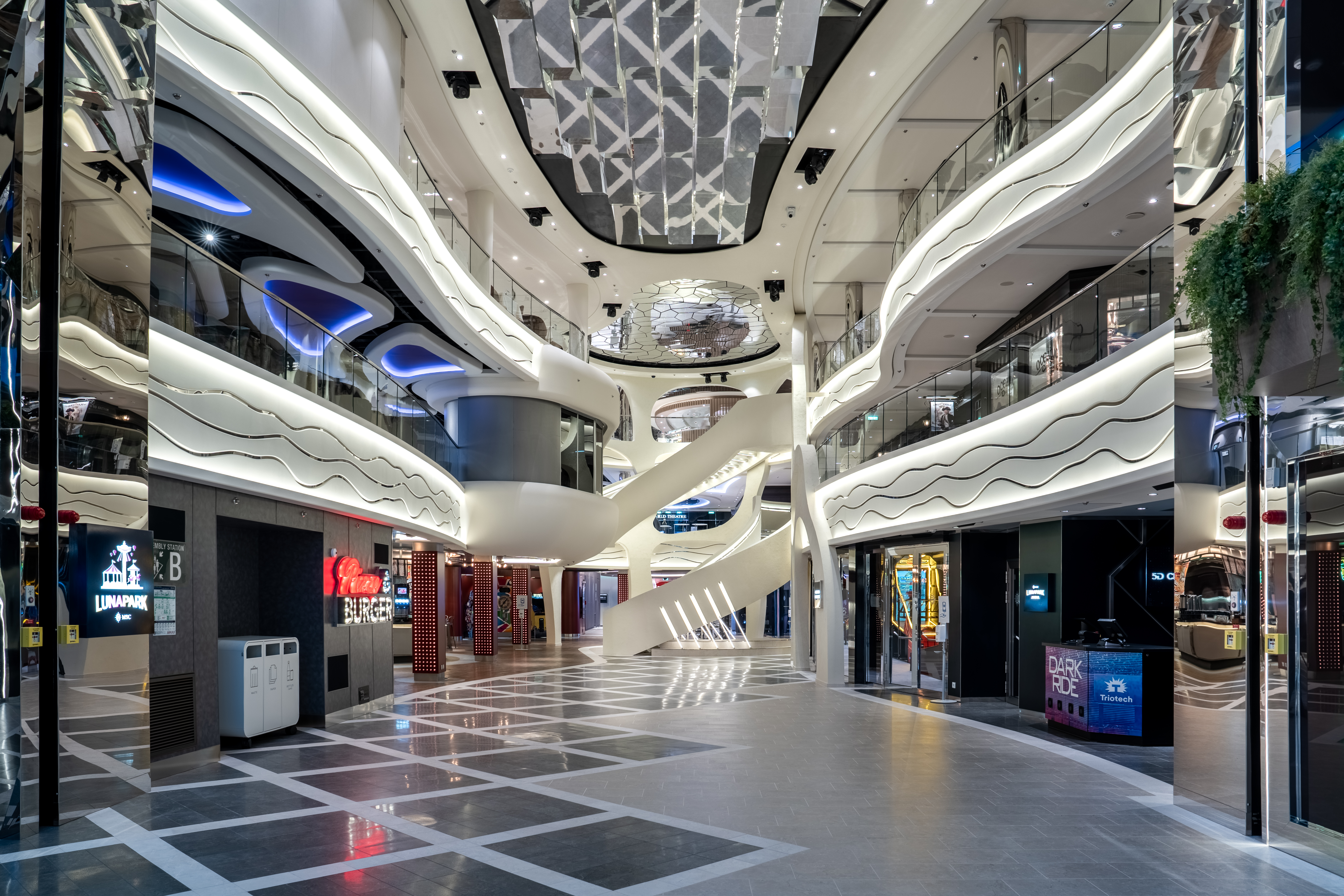 MSC World Europa