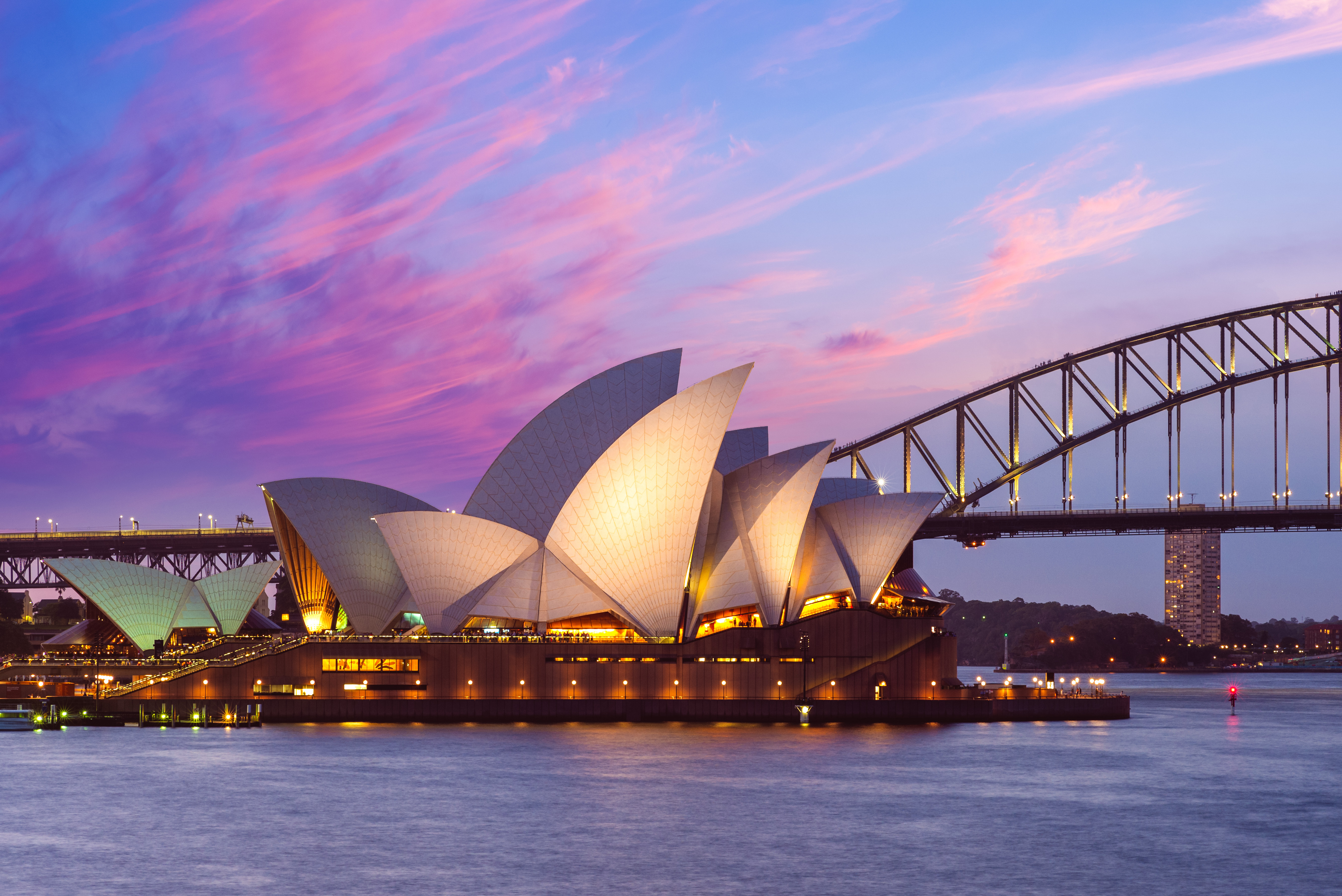 Operahuset i Sydney