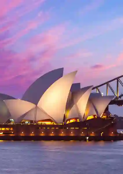 Operahuset i Sydney