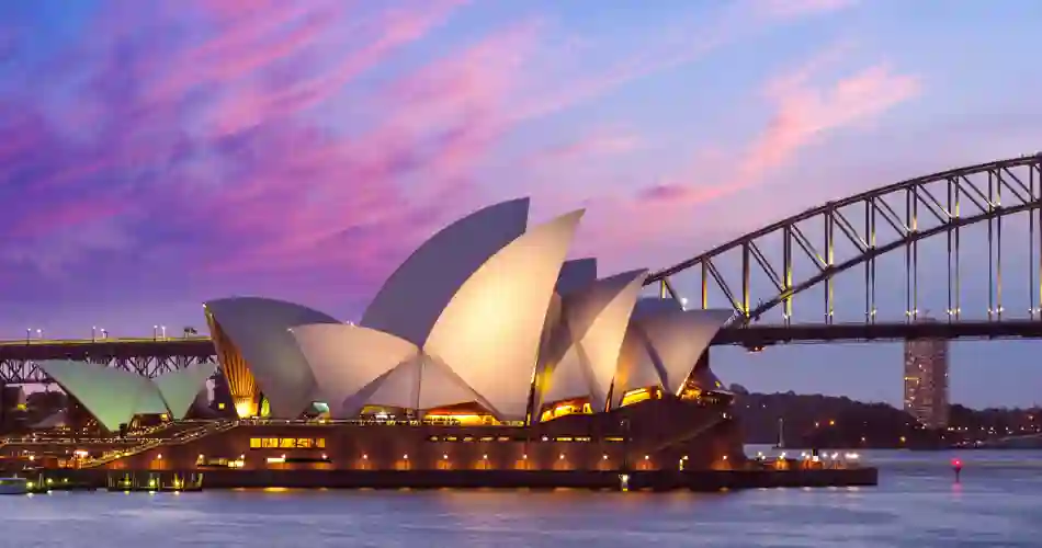 Operahuset i Sydney