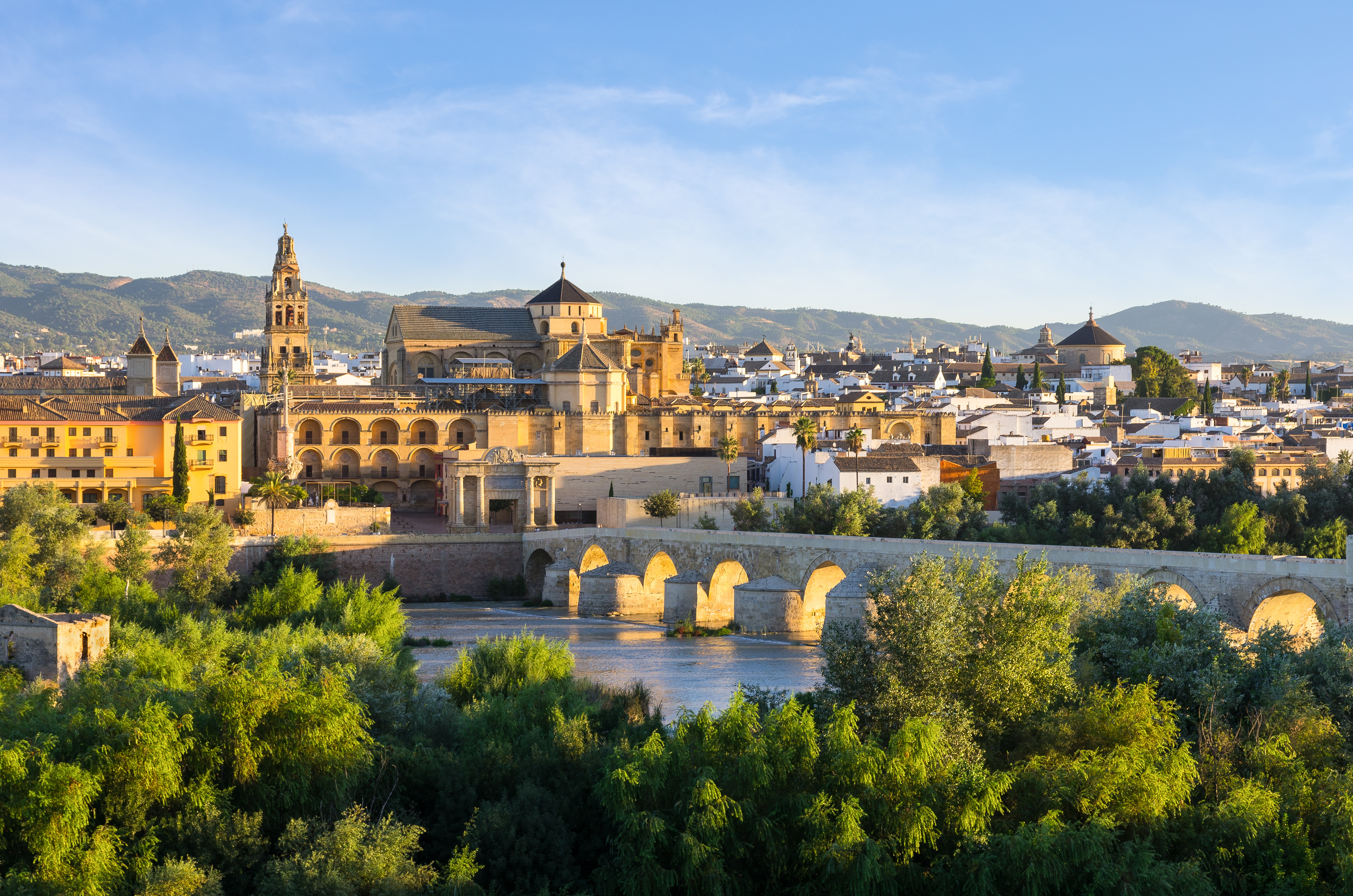Mezquita-katedralen