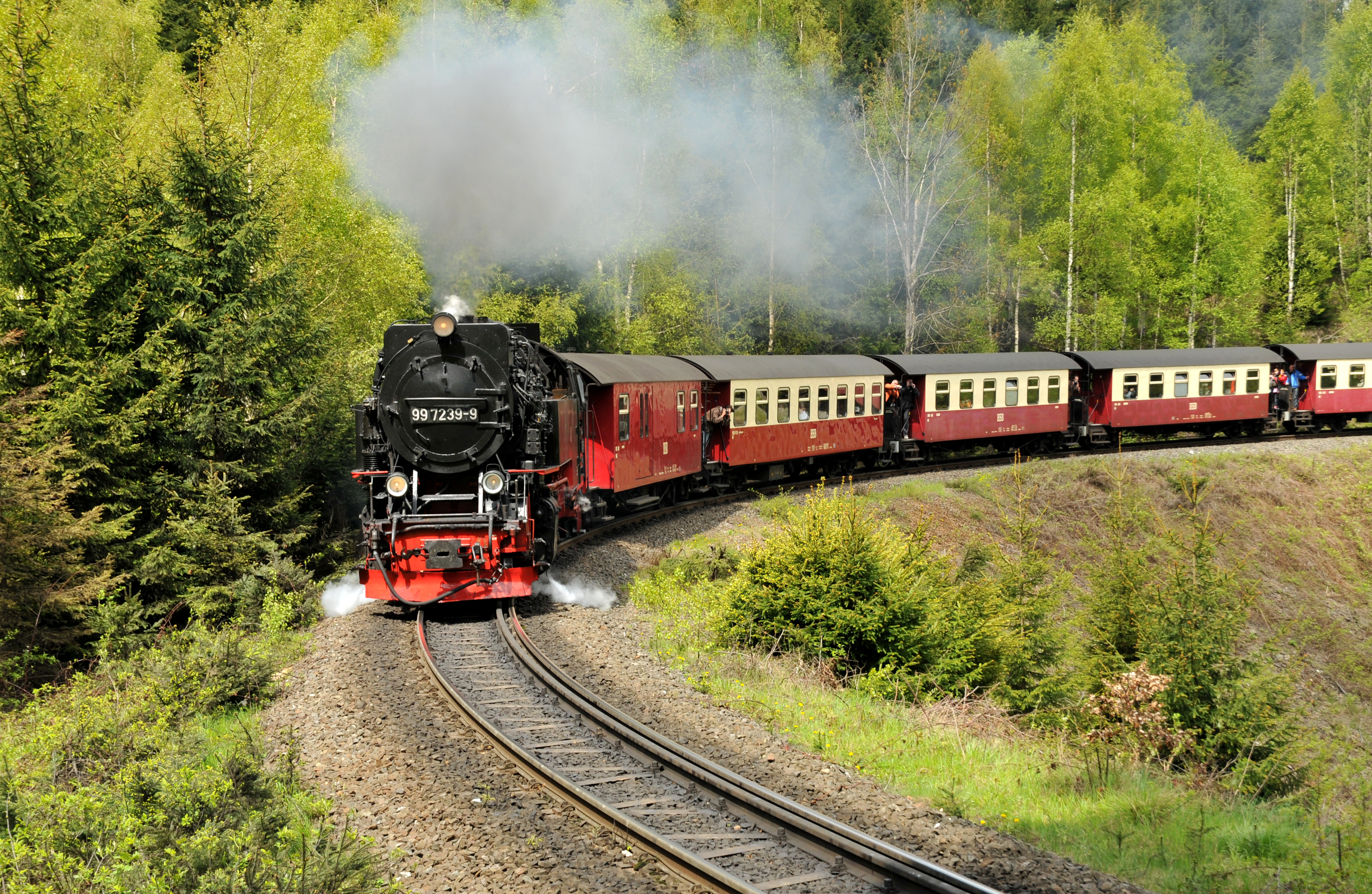 Brockenbahn