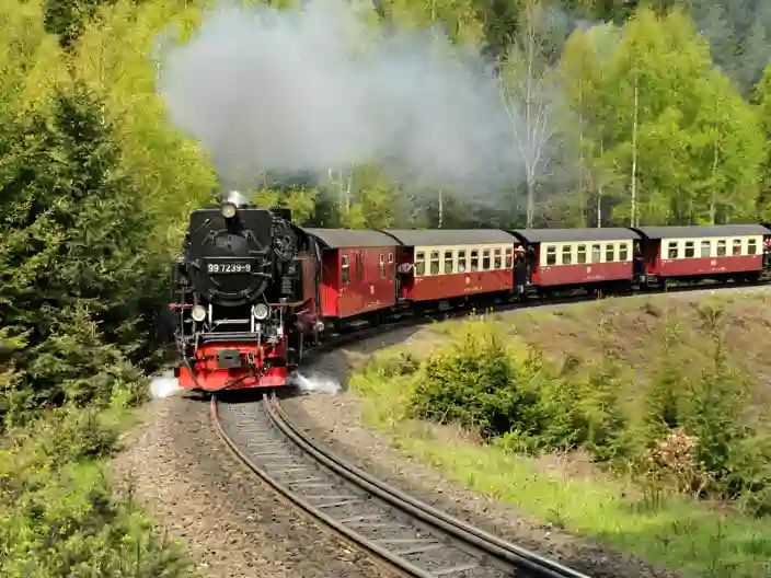 Brockenbahn