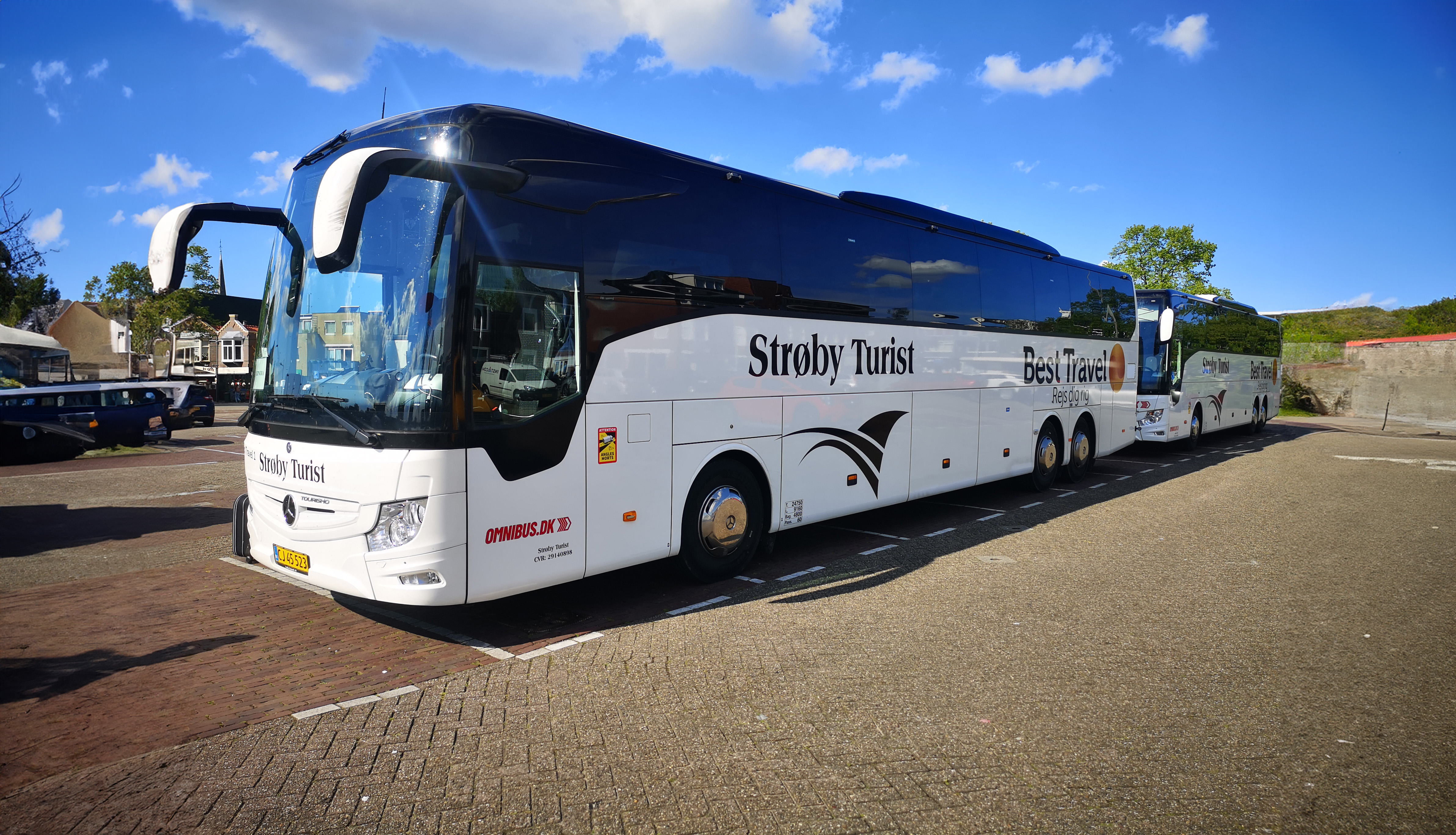 Busrejser med Best Travel