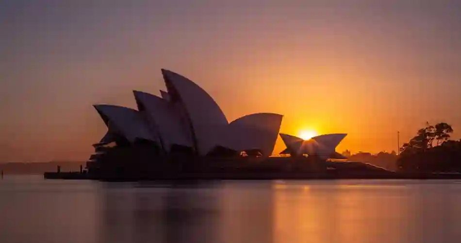 Operahuset i Sydney
