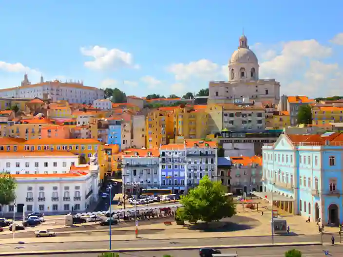 Lissabon