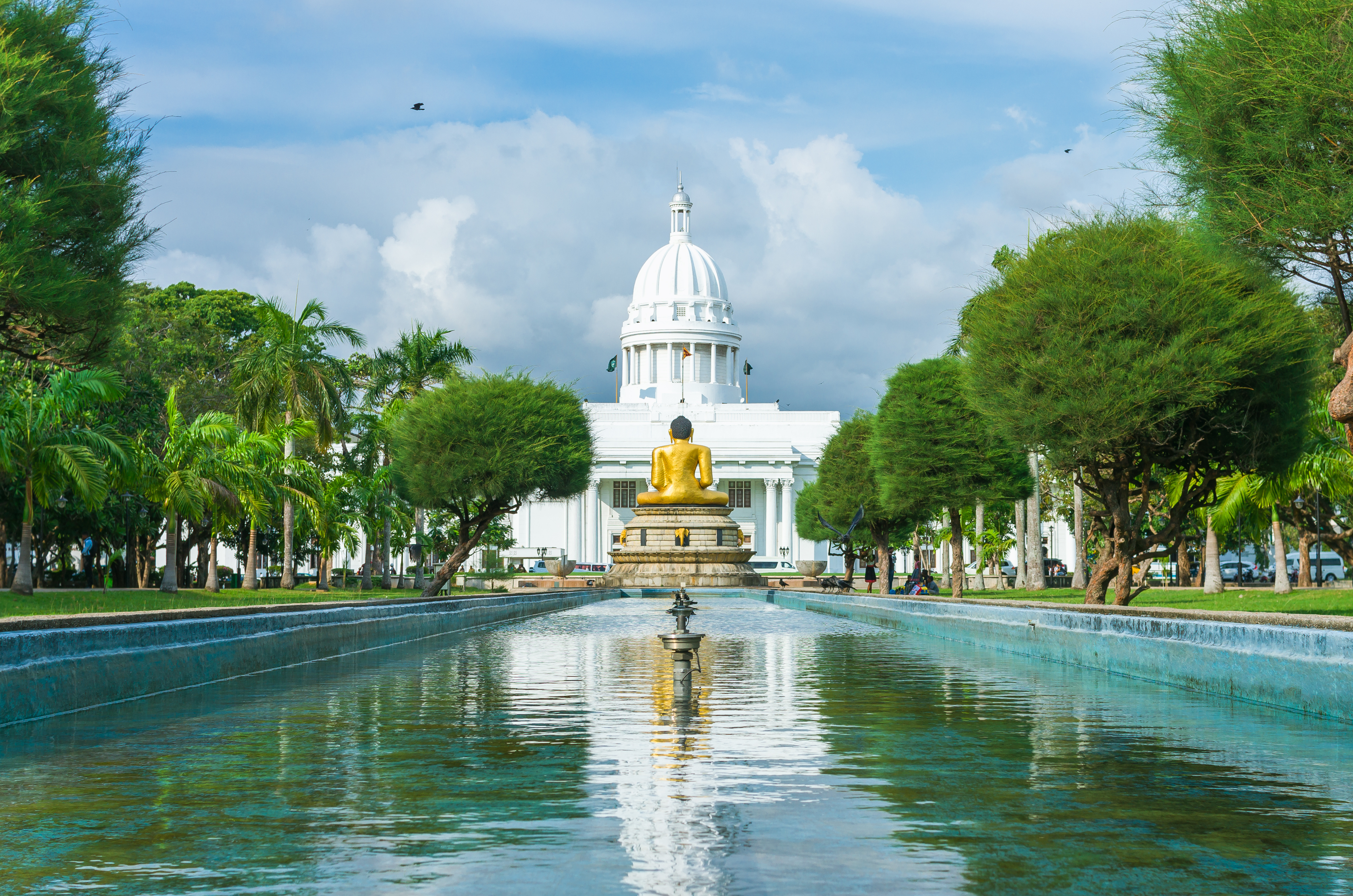 Rådhuset i Colombo