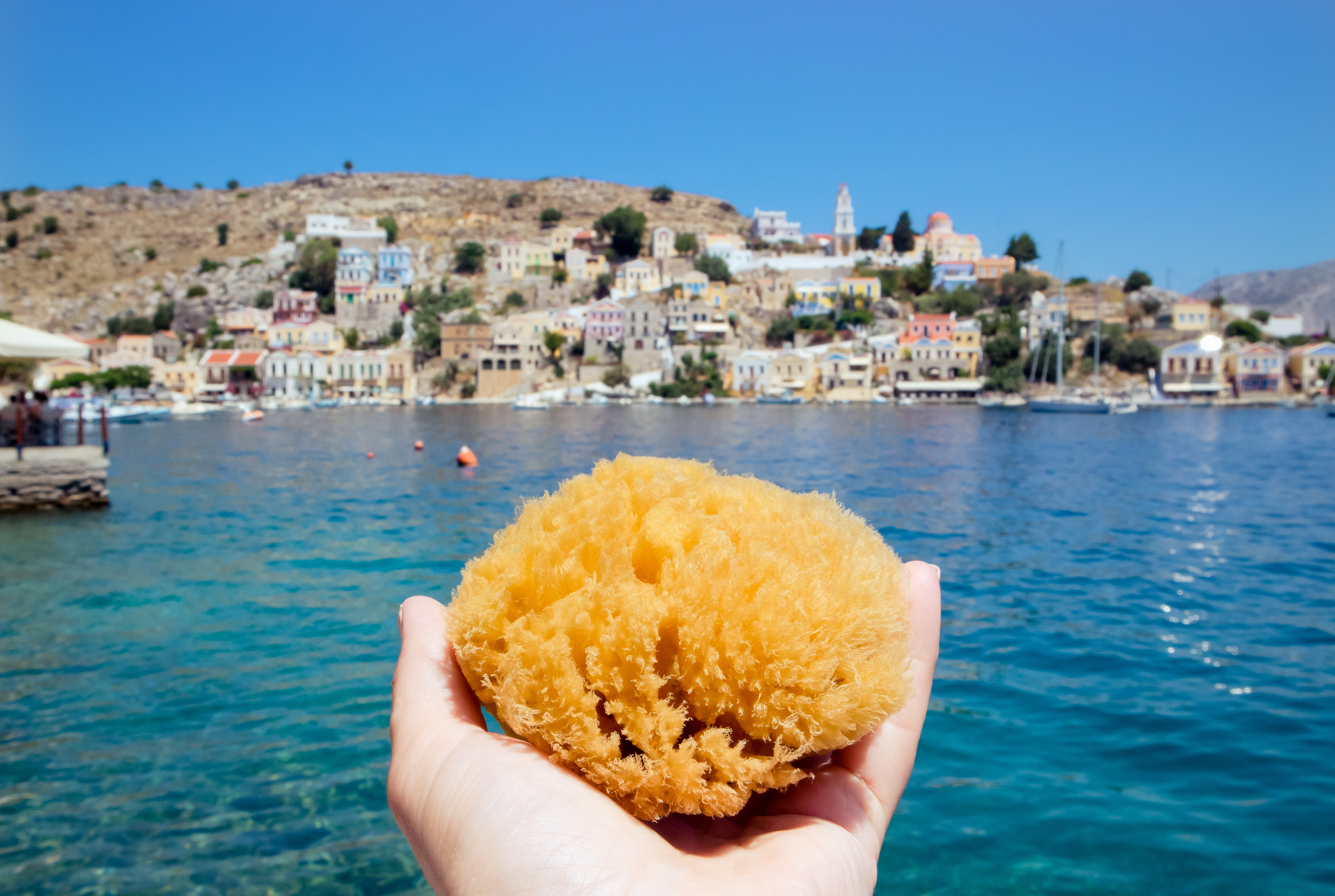Souvenir fra Symi