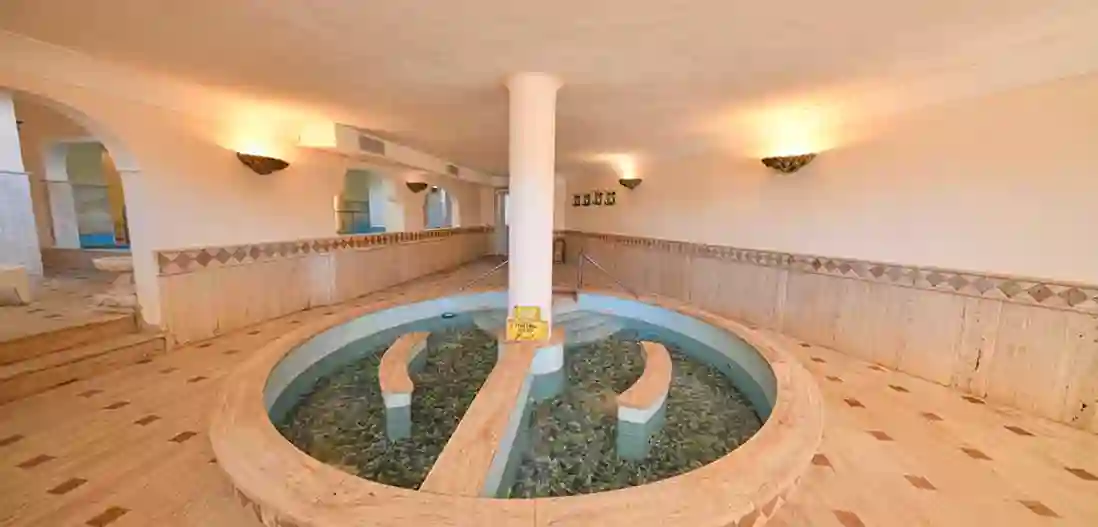 Grand Hotel Terme di Augusto