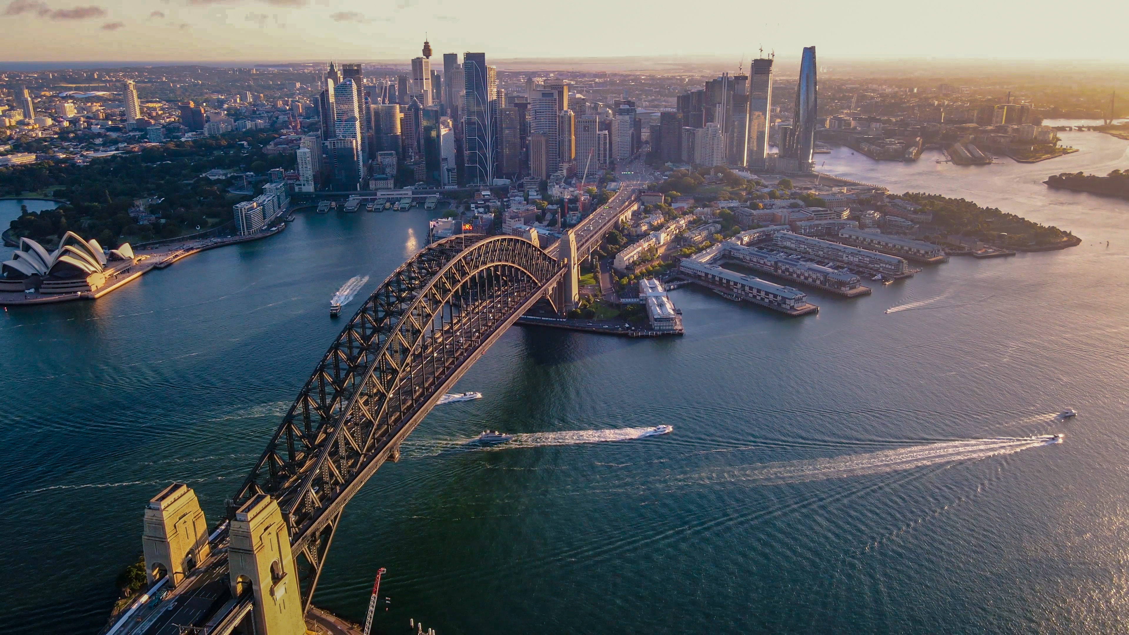 Sydney Harbour Bridge
