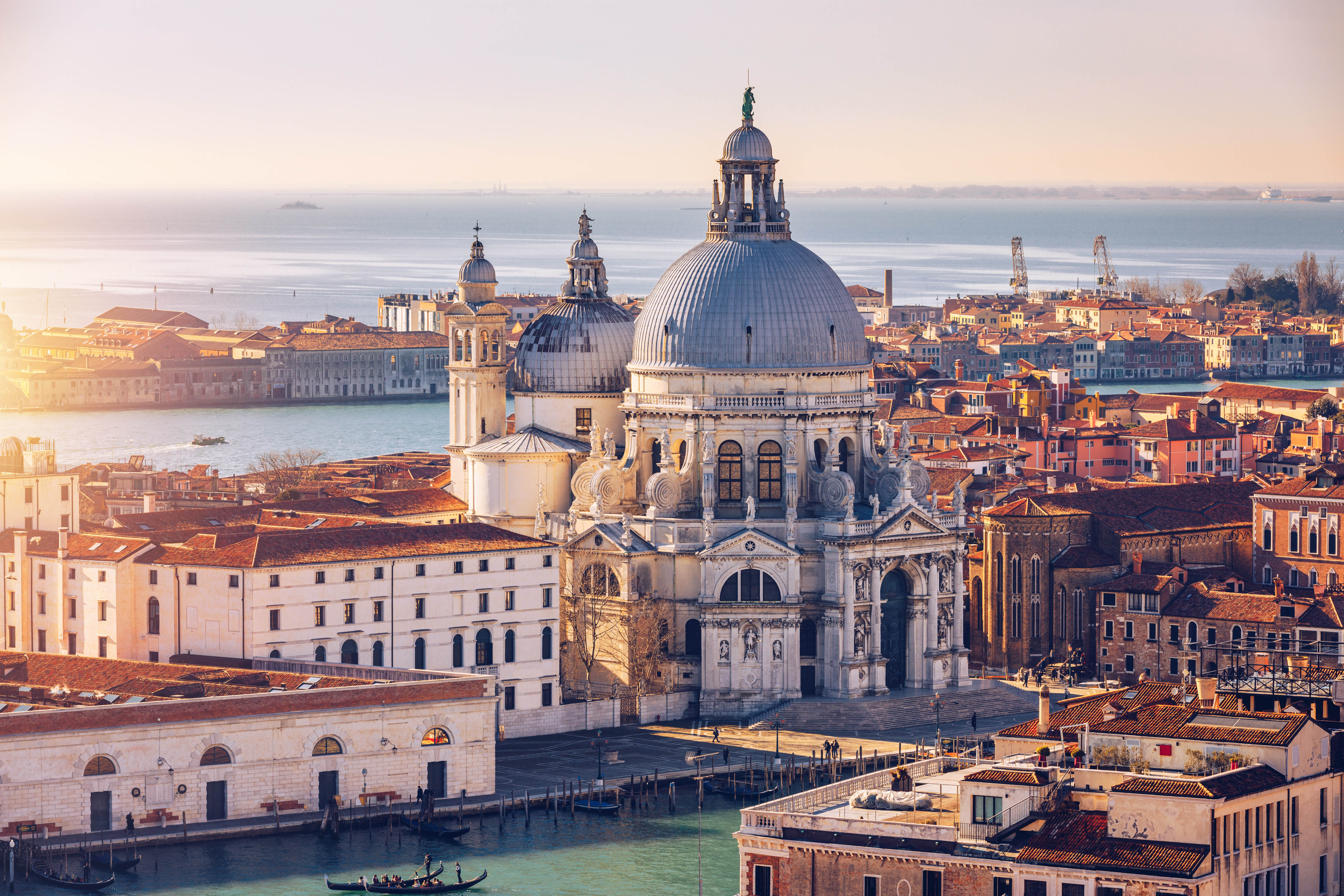 Santa Maria della Salute, Venedig