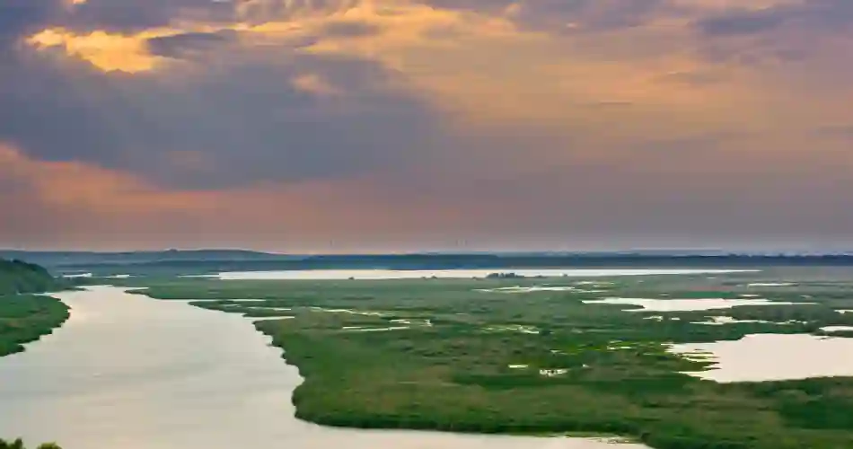 Donau-deltaet