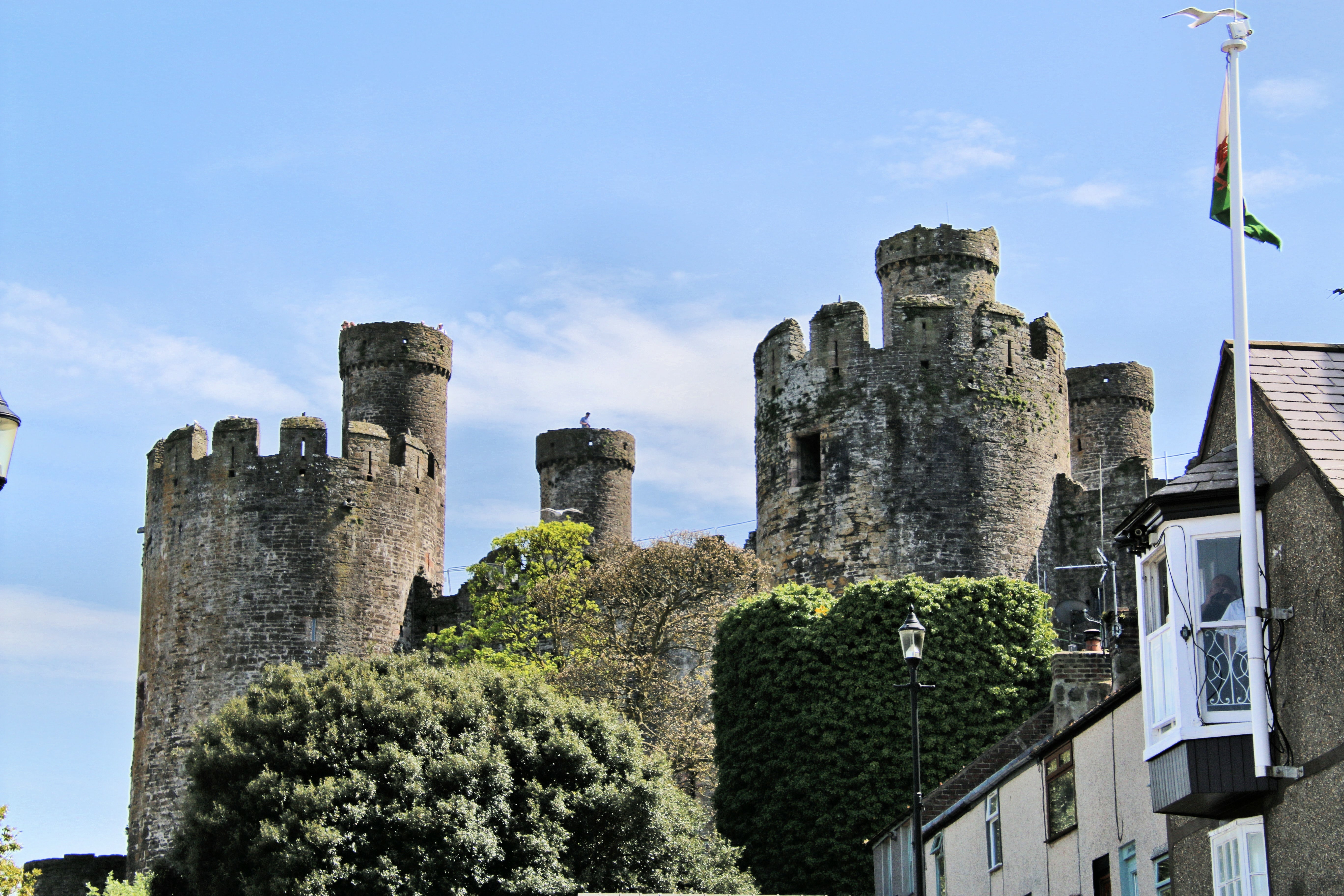 Conwy-slottet
