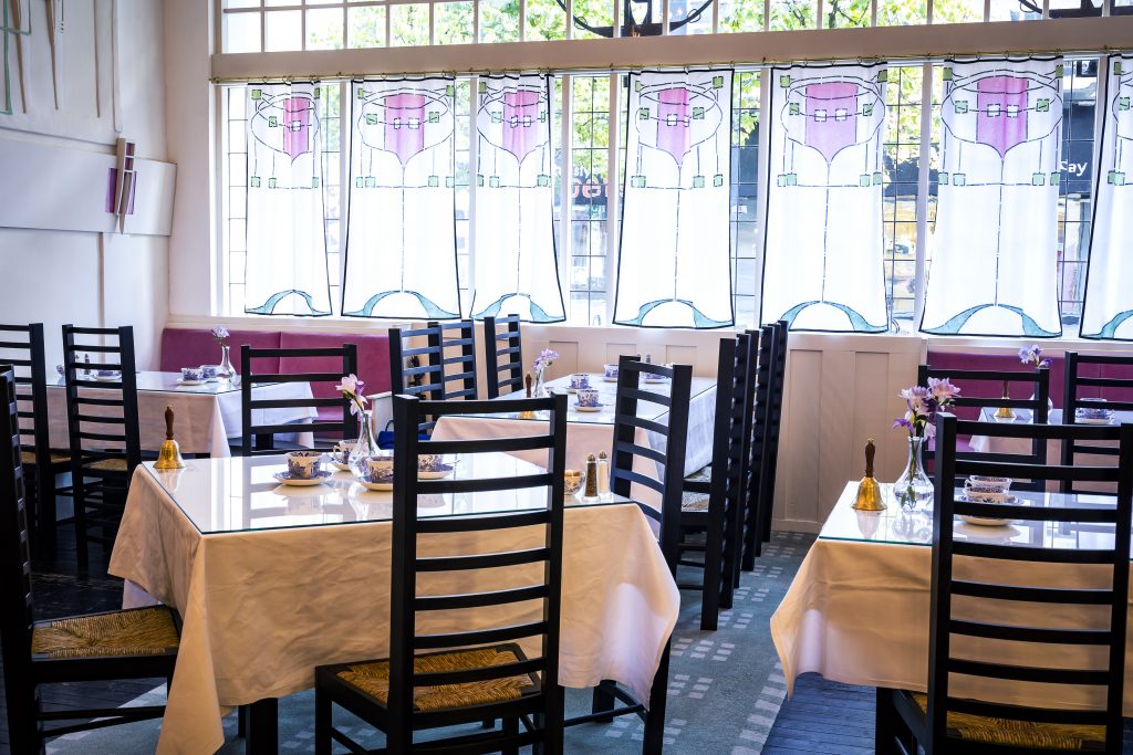 Willow Tea Room