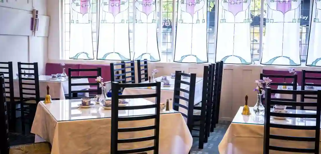Willow Tea Room
