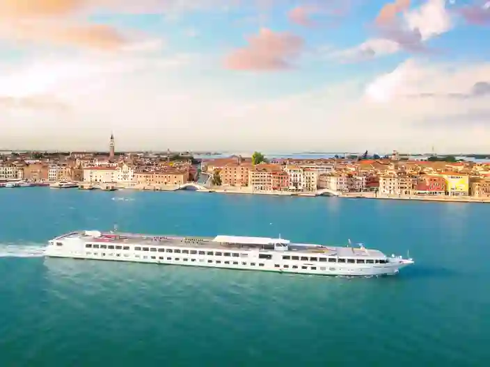 M/S Michelangelo