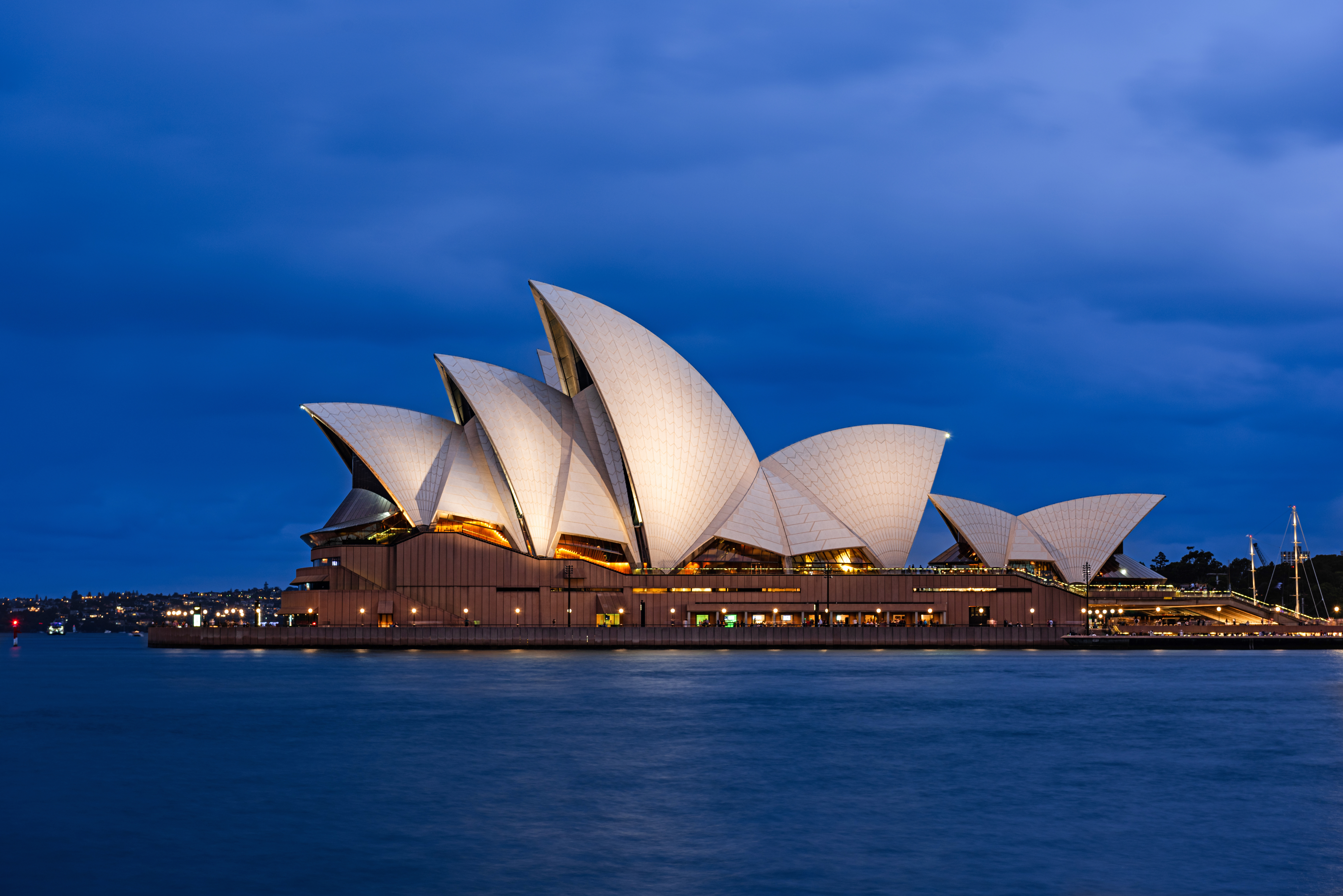 Operahuset i Sydney