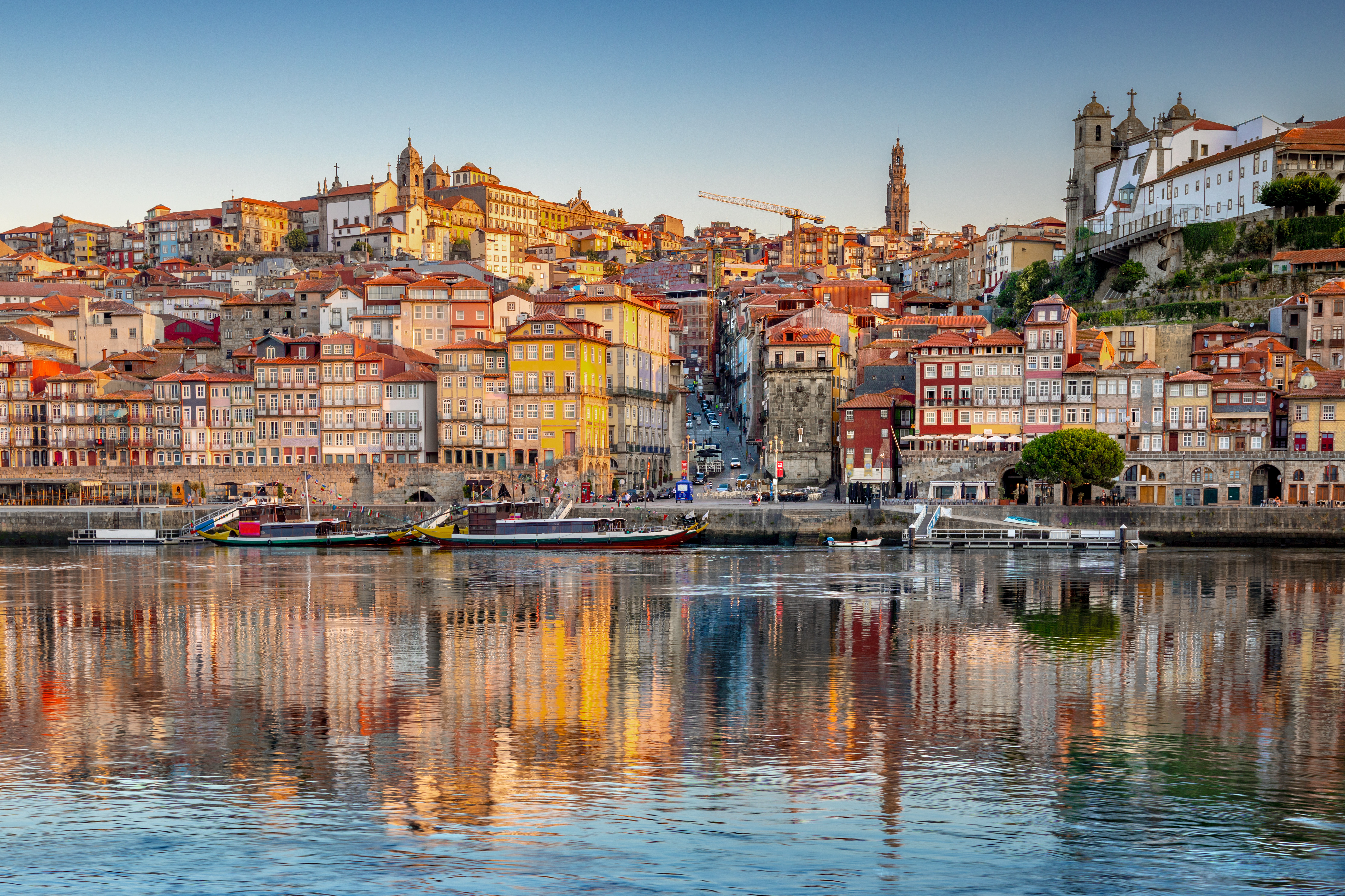 Den Gamle Bydel i Porto
