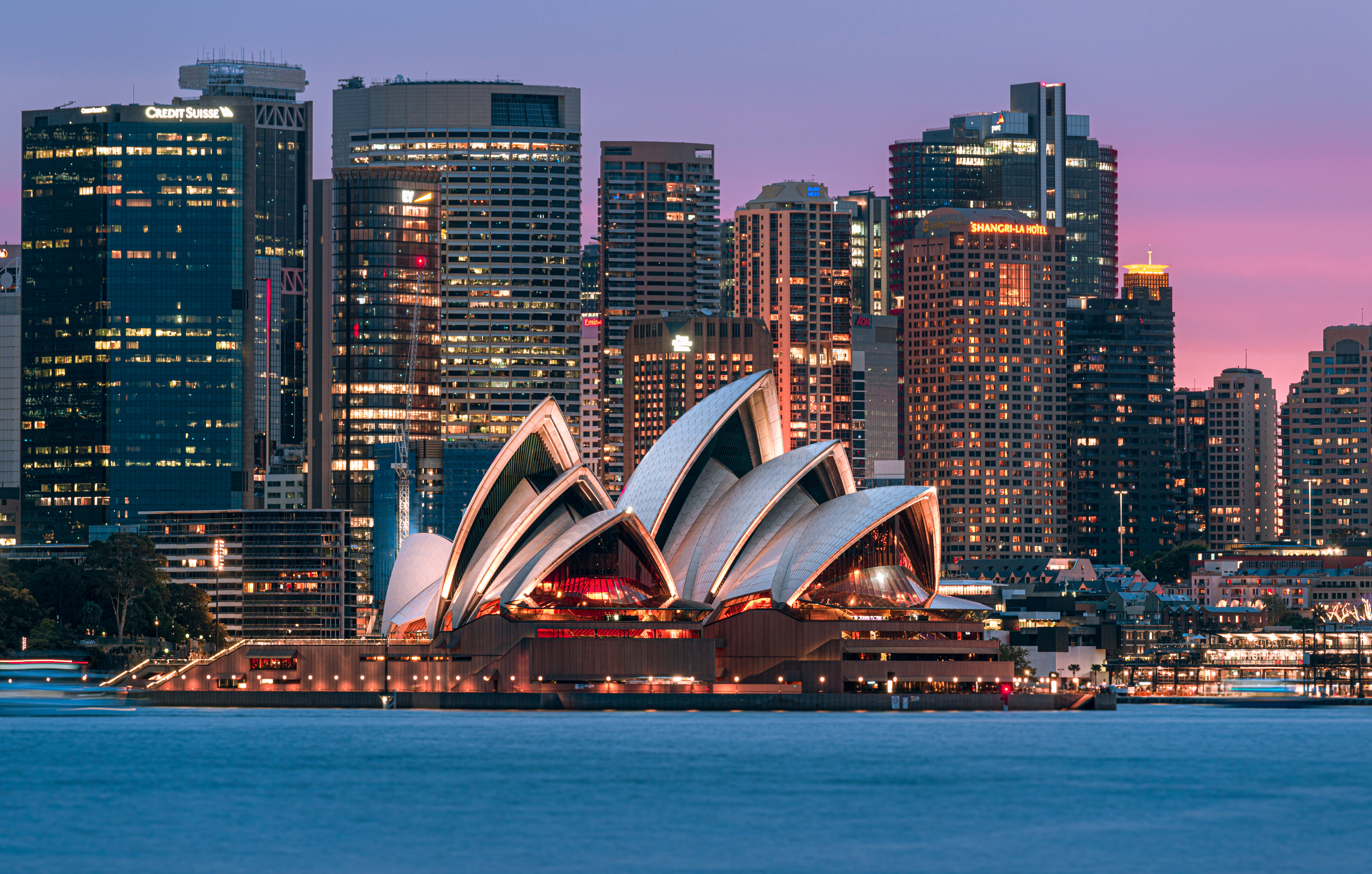 Operahuset i Sydney