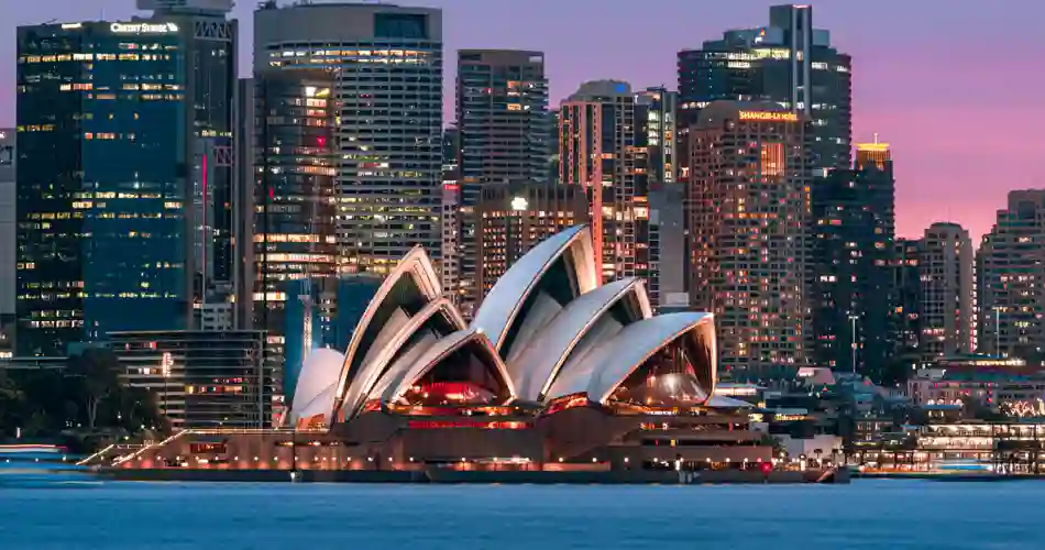 Operahuset i Sydney